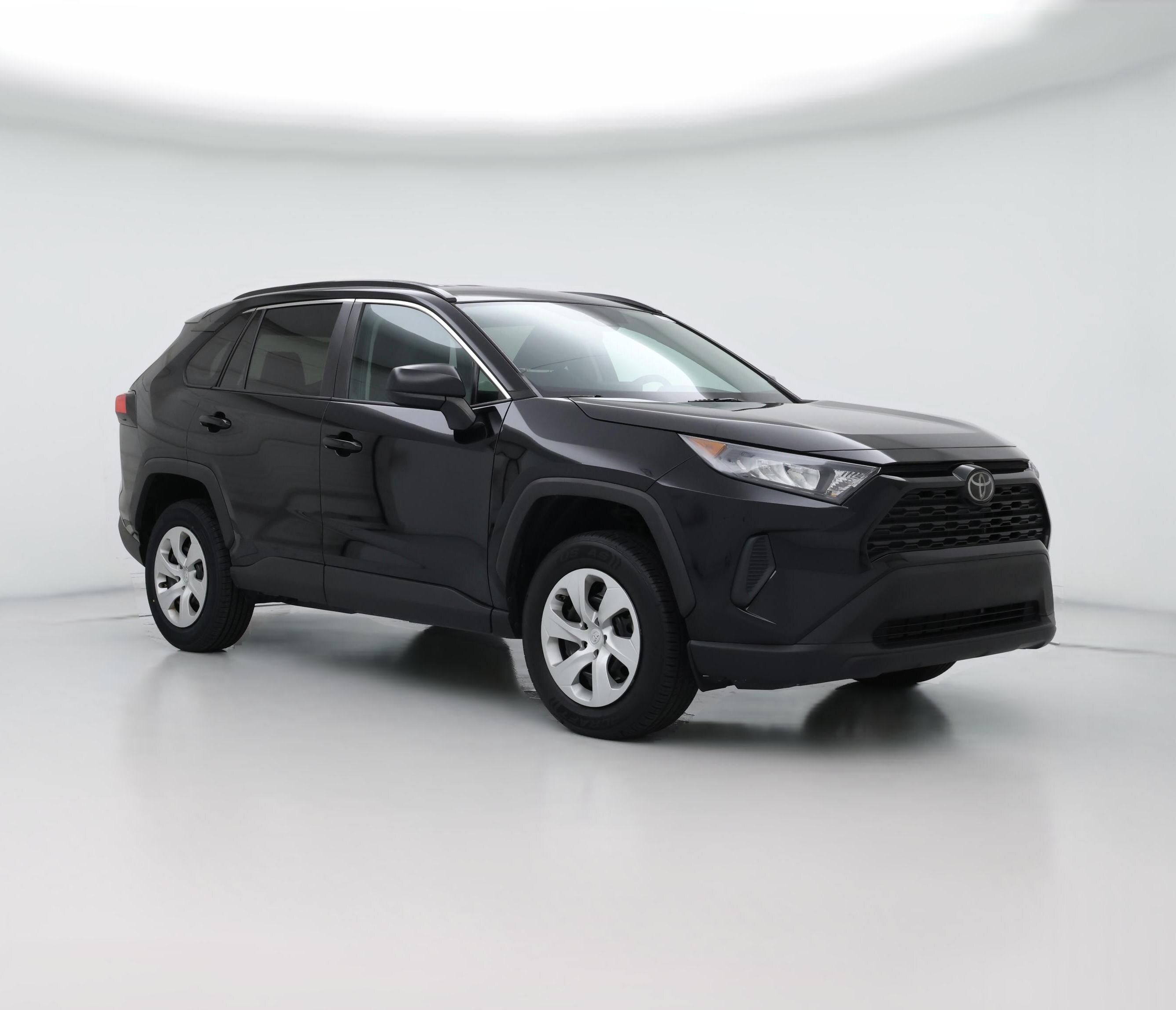 Thumbnail: 2021 Toyota RAV4 - 1
