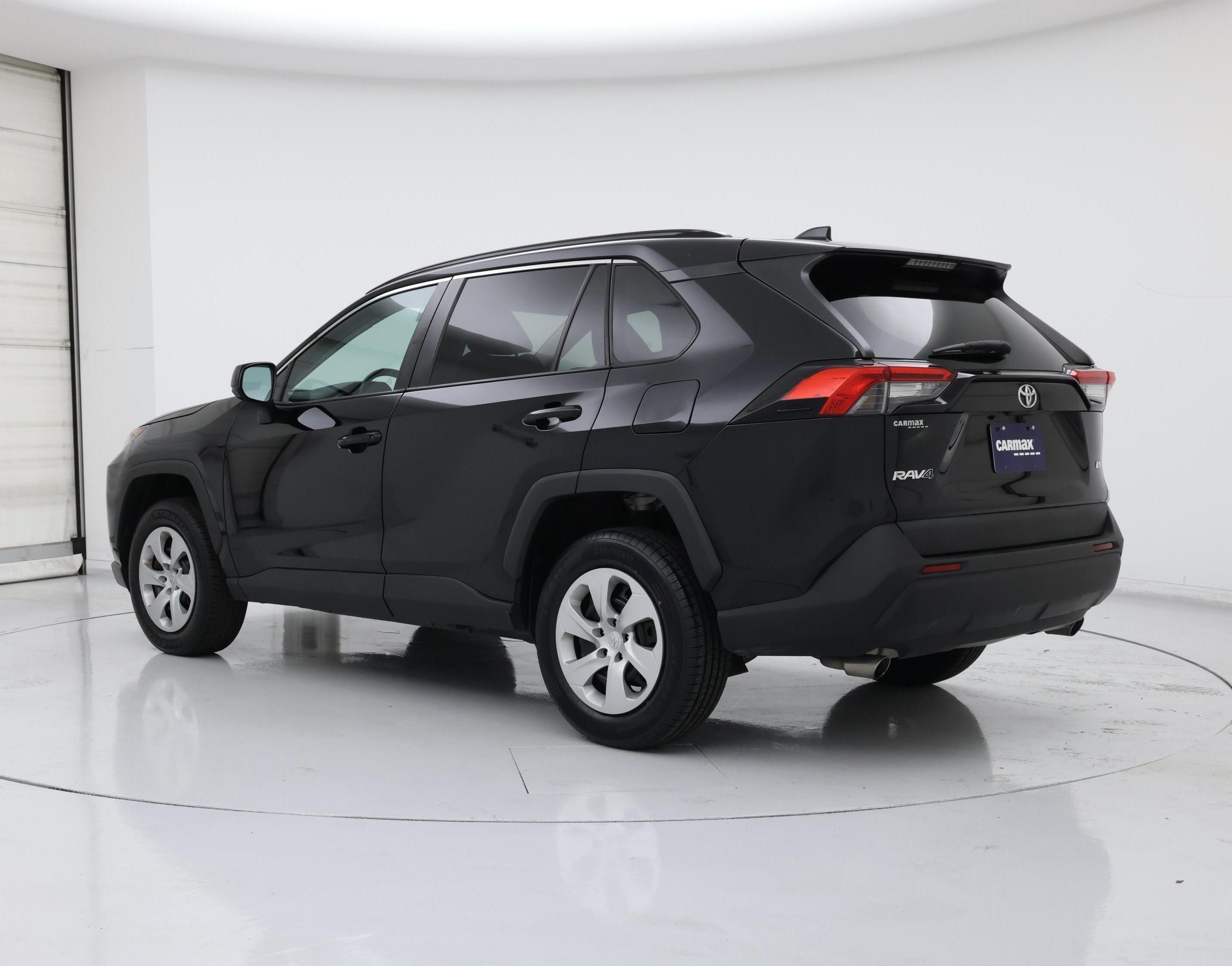 Thumbnail: 2021 Toyota RAV4 - 2