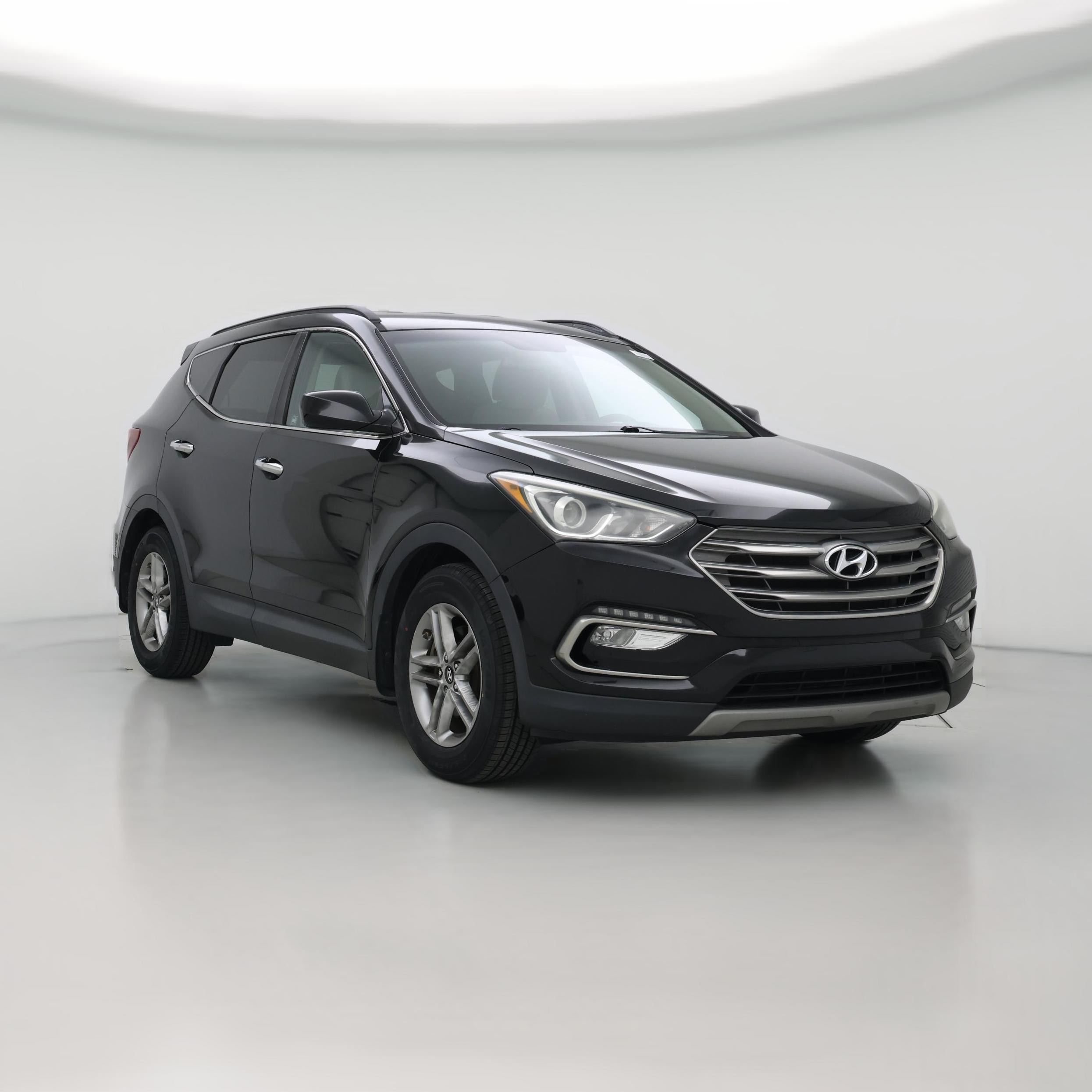 Thumbnail: 2017 Hyundai Santa Fe - 1