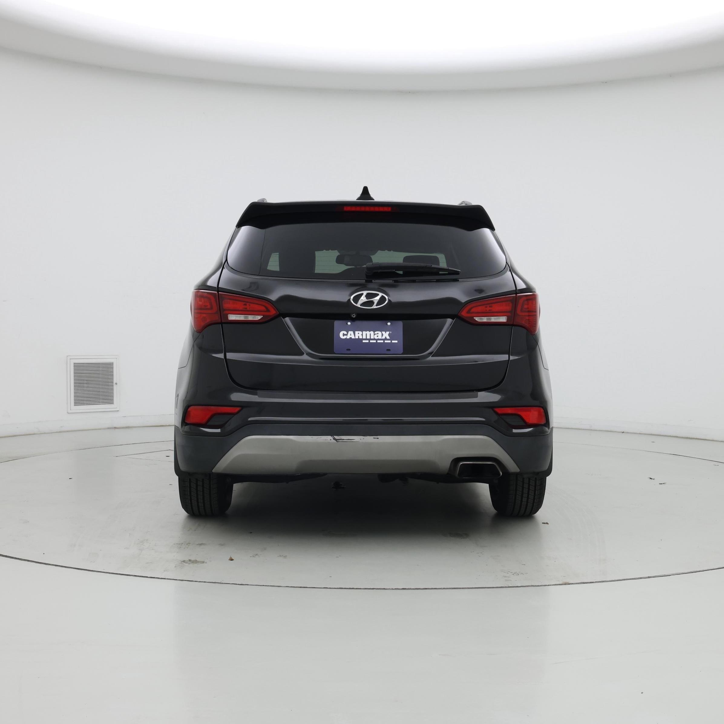 Thumbnail: 2017 Hyundai Santa Fe - 6