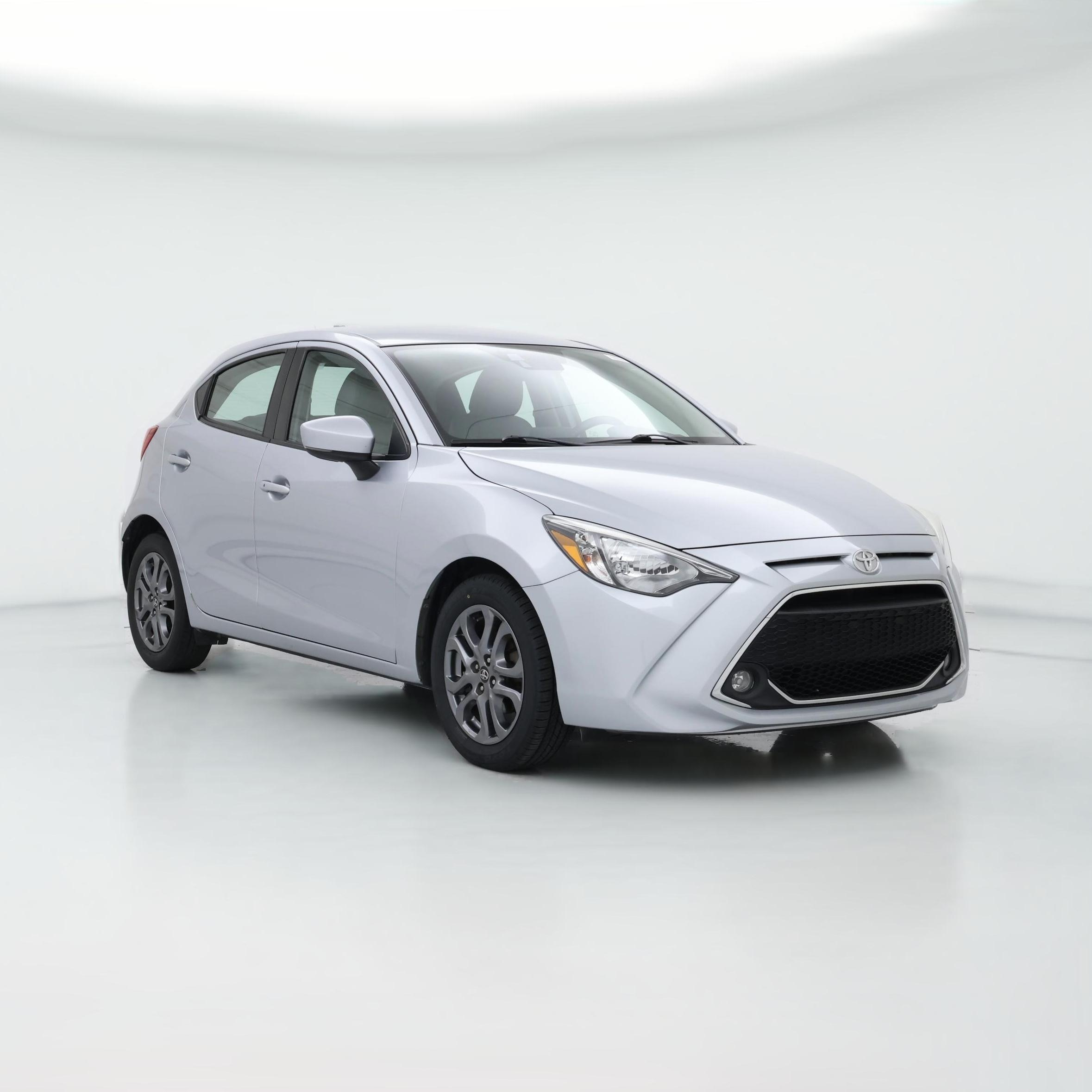 Thumbnail: 2020 Toyota Yaris - 1