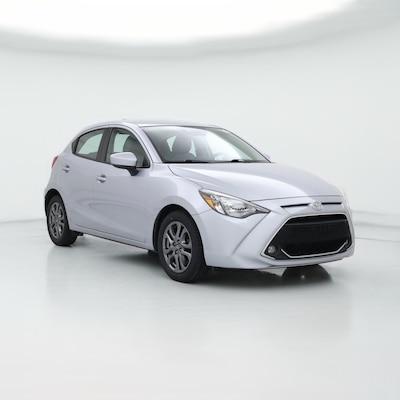2020 Toyota Yaris LE