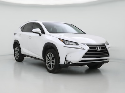2016 Lexus NX 200t