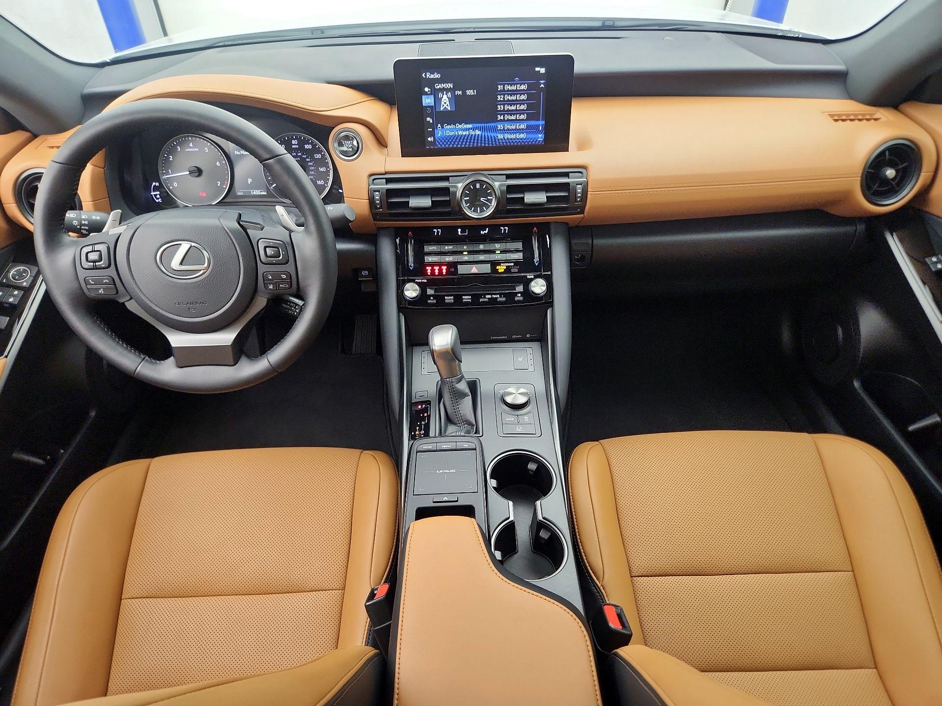 Thumbnail: 2025 Lexus IS - 9