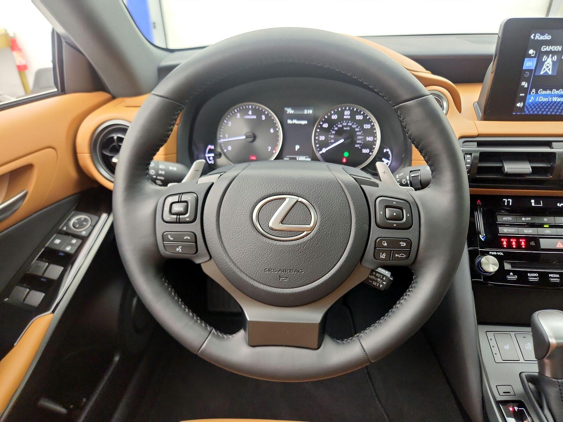 Thumbnail: 2025 Lexus IS - 10