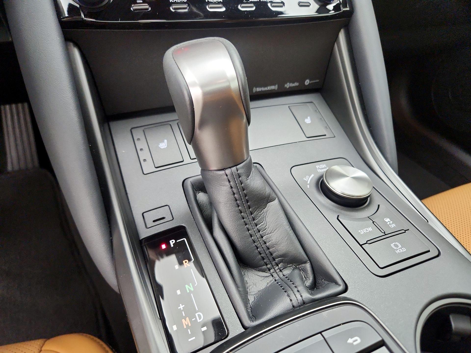 Thumbnail: 2025 Lexus IS - 17