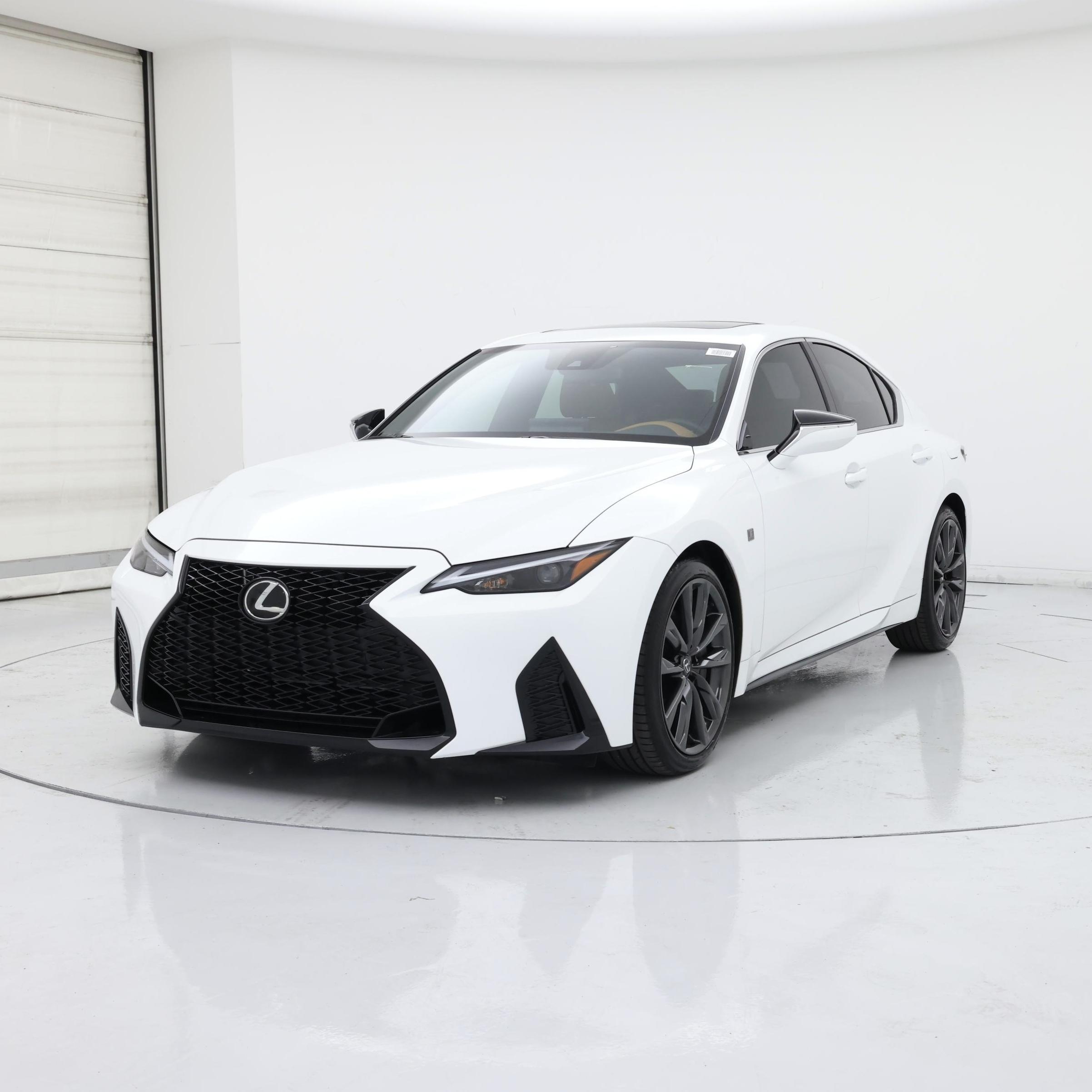 Thumbnail: 2025 Lexus IS - 4