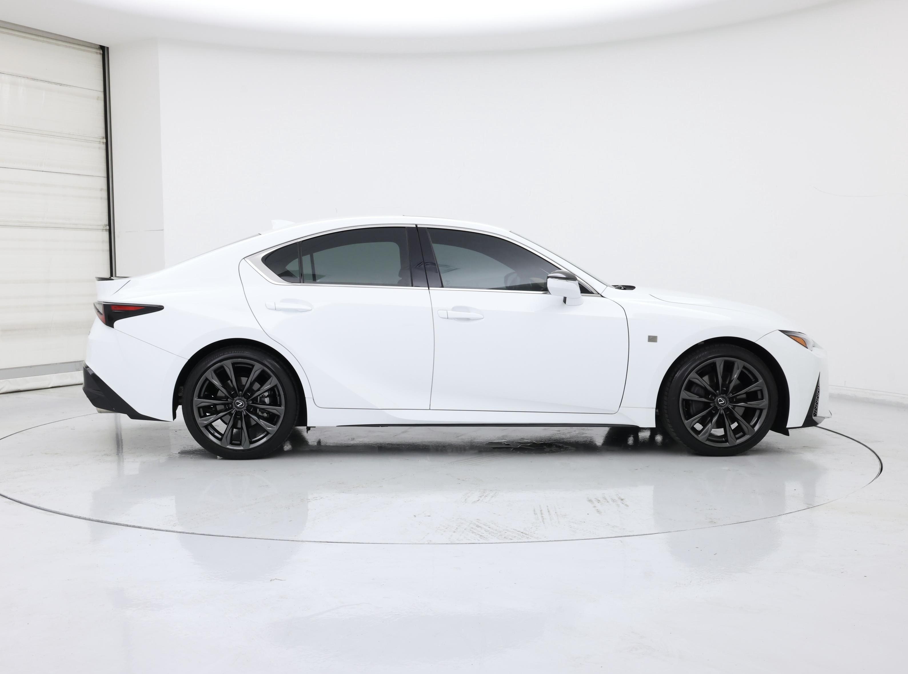 Thumbnail: 2025 Lexus IS - 7