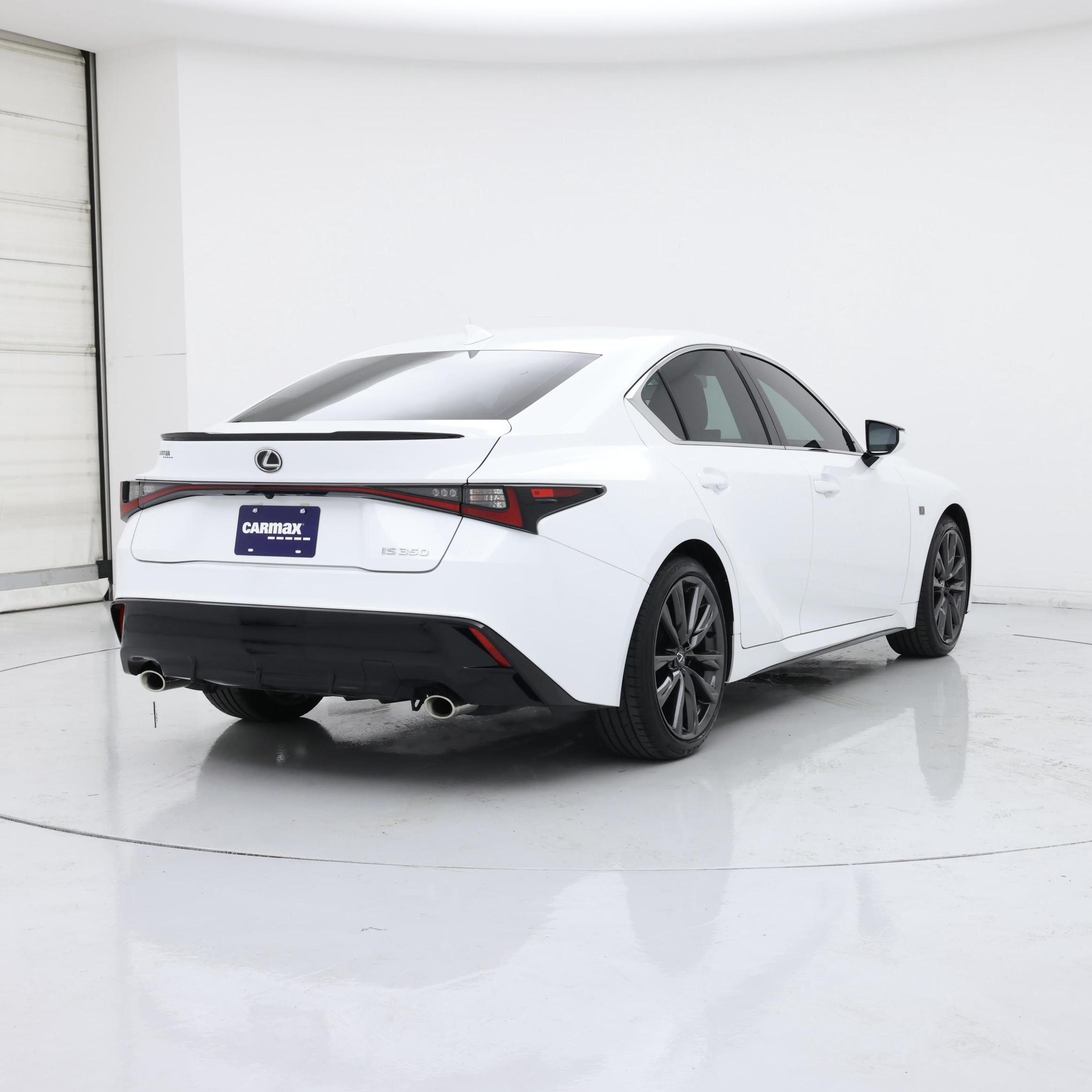 Thumbnail: 2025 Lexus IS - 8