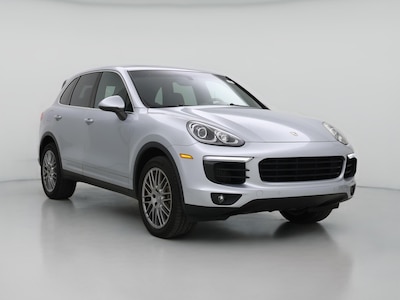 2017 Porsche Cayenne S