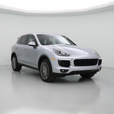 2017 Porsche Cayenne S