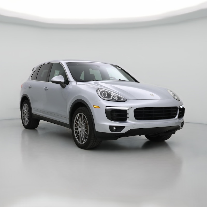 2017 Porsche Cayenne S