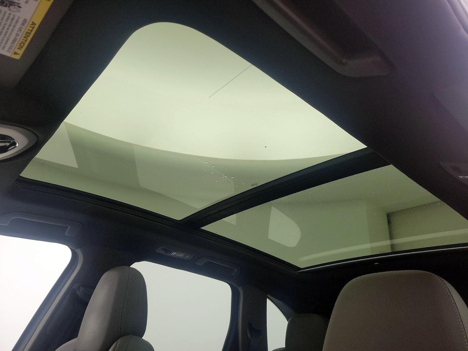 Panoramic Sunroof