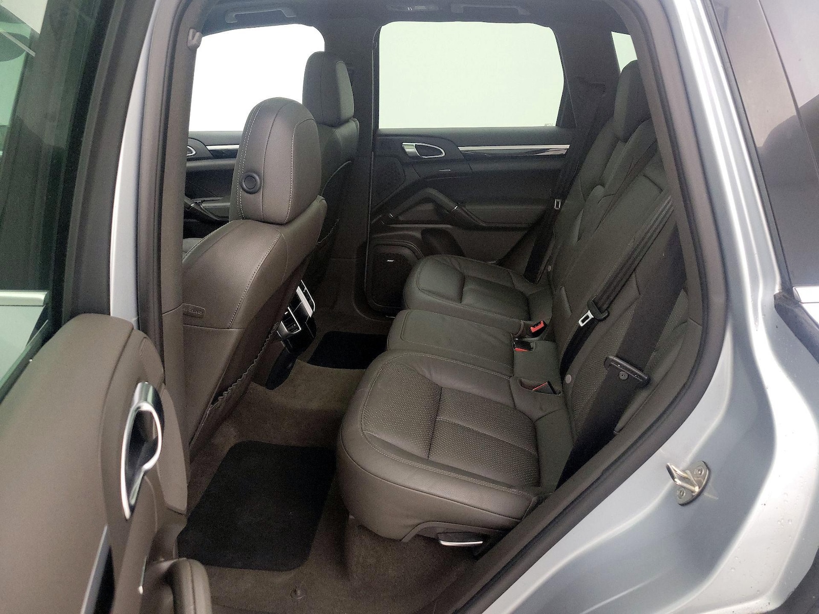 Rear Air Conditioning