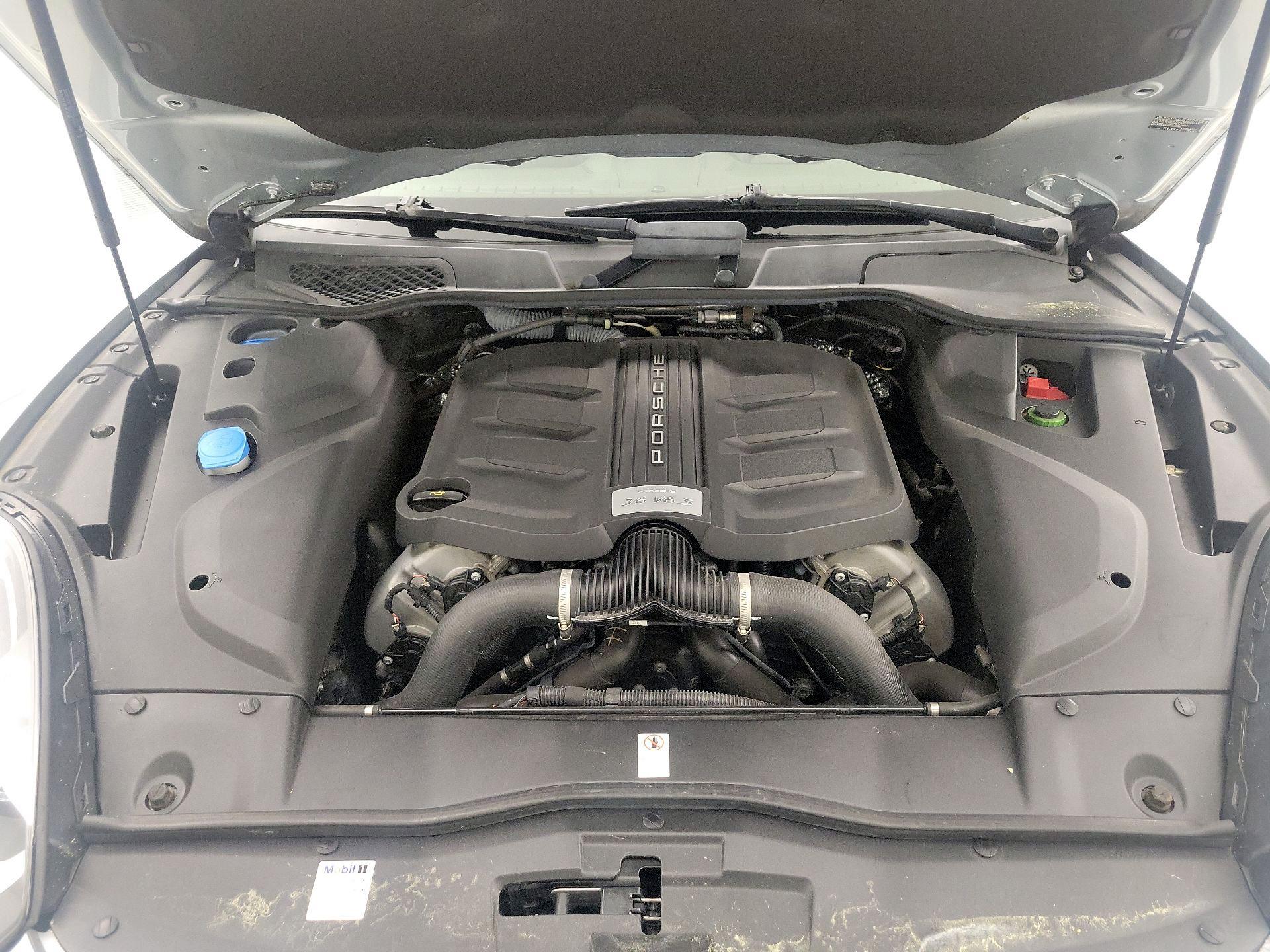 Thumbnail: 2017 Porsche Cayenne - 20