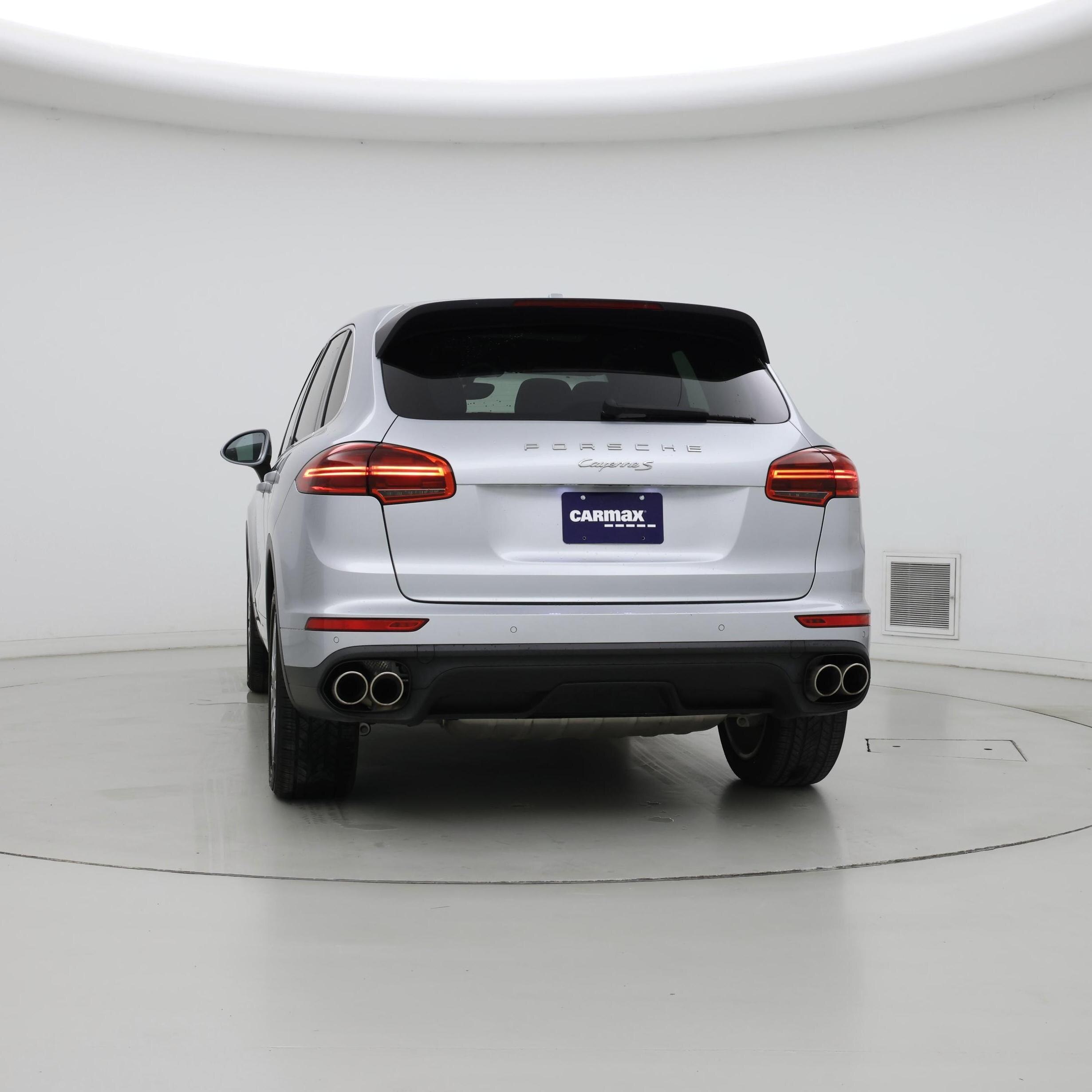 Thumbnail: 2017 Porsche Cayenne - 6