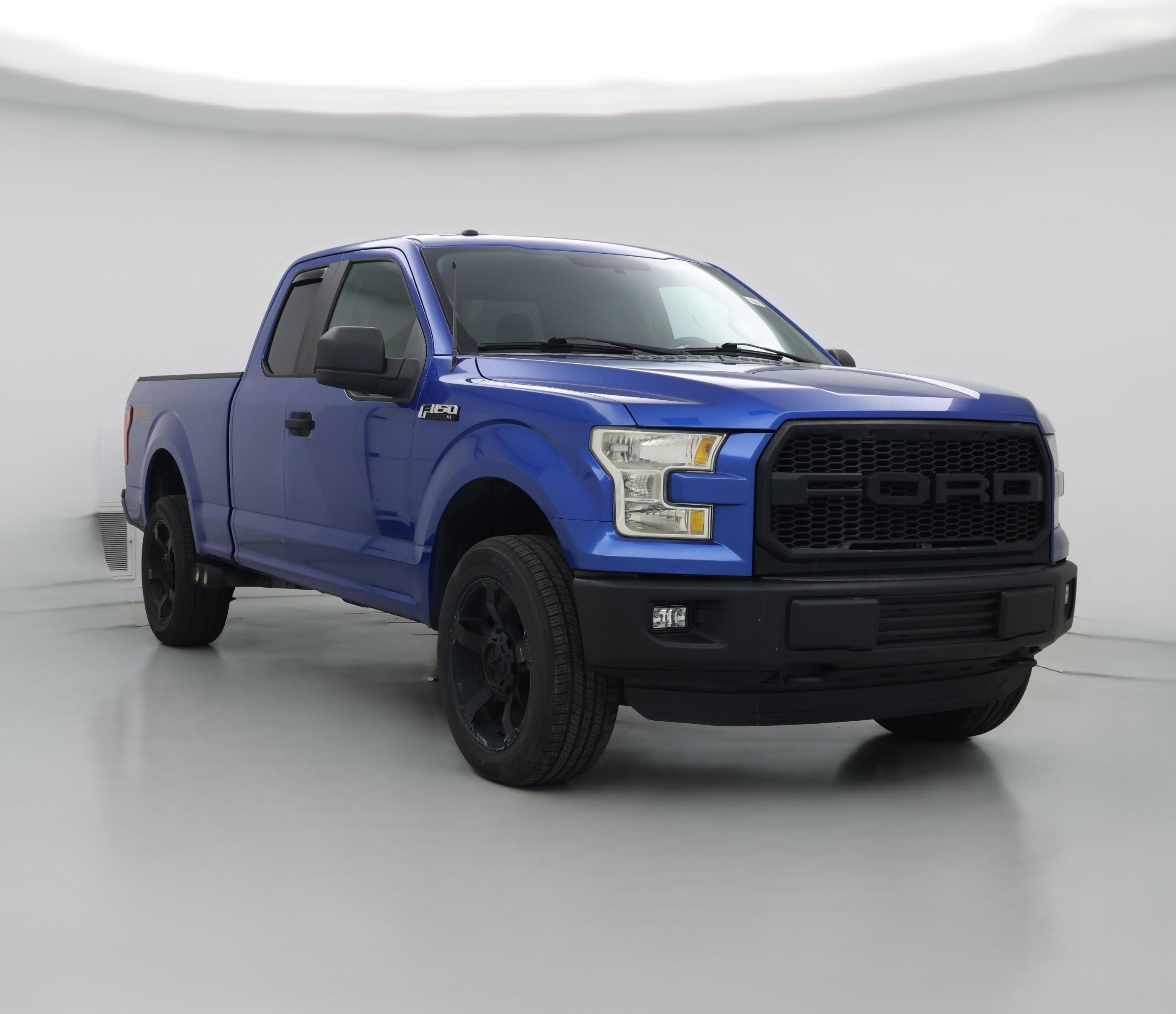 Thumbnail: 2016 Ford F-150 - 1
