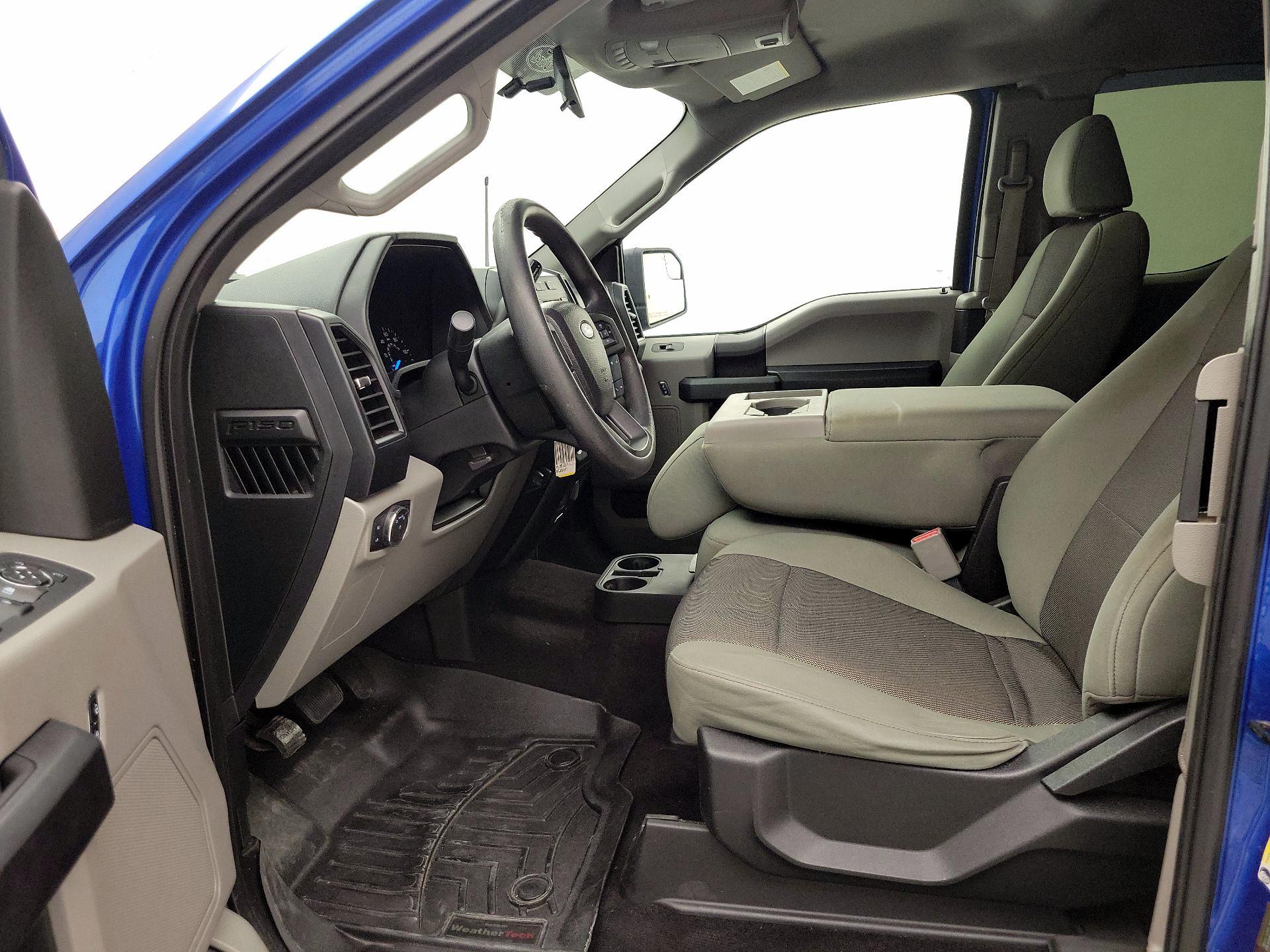 Thumbnail: 2016 Ford F-150 - 11