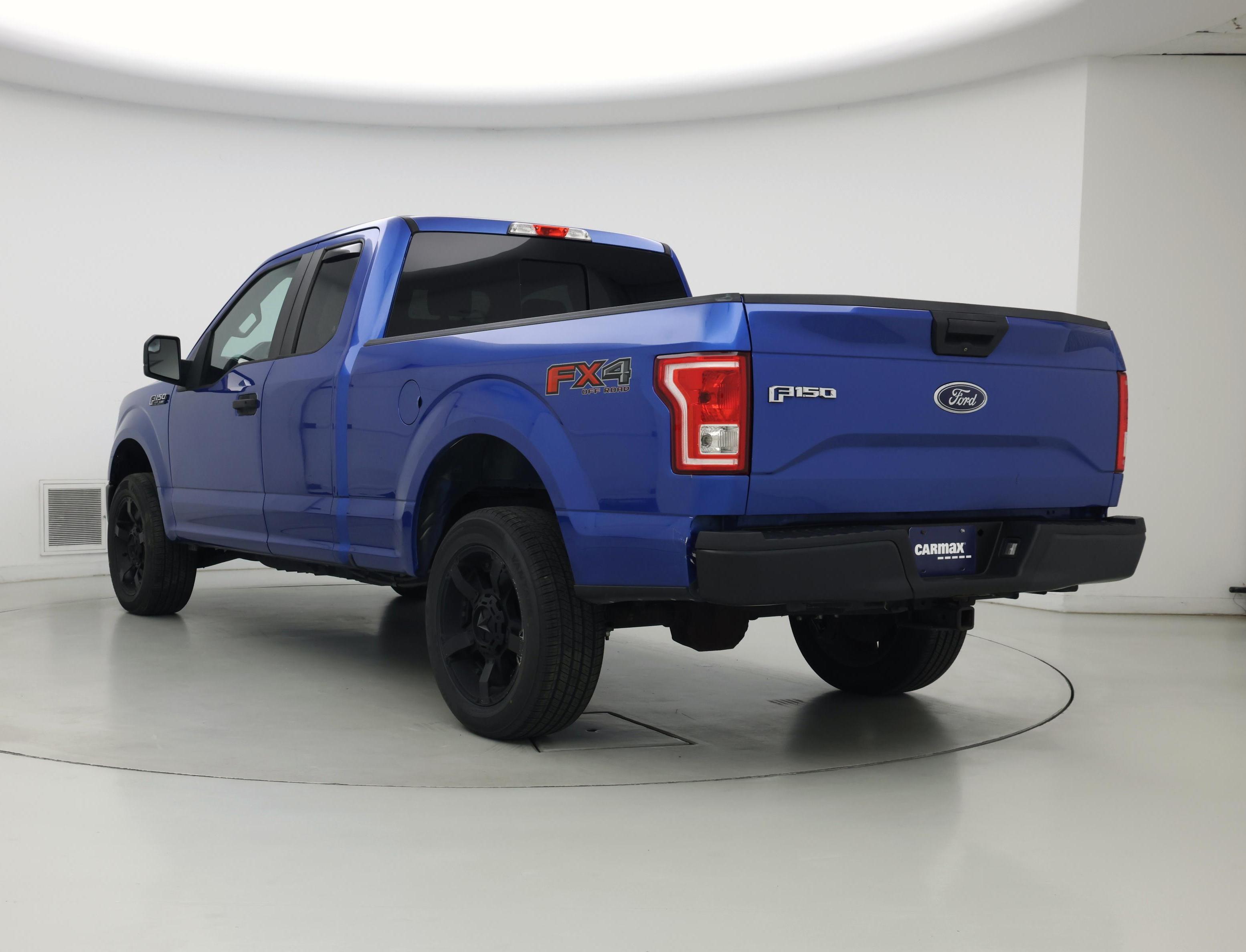 Thumbnail: 2016 Ford F-150 - 2