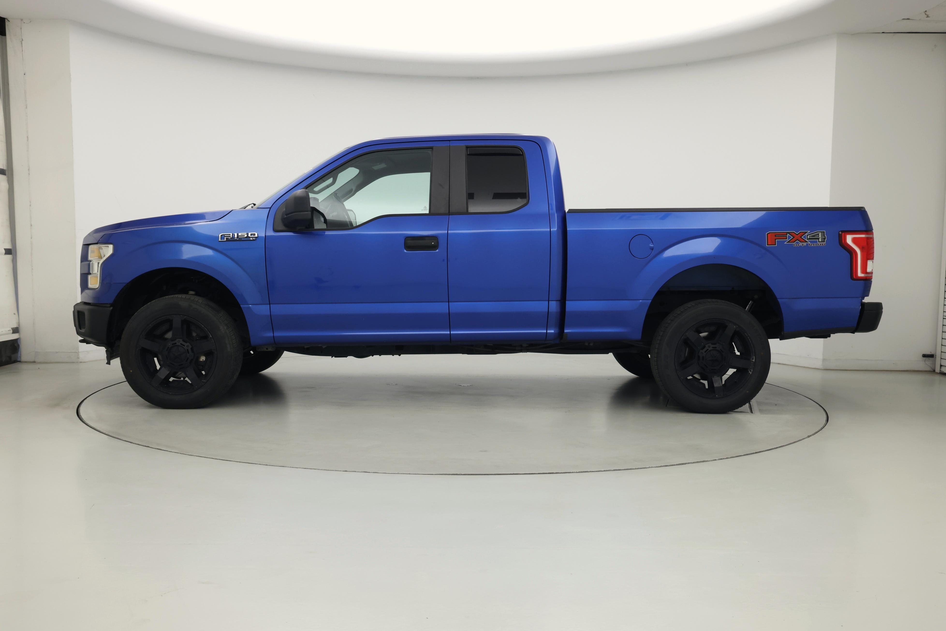 Thumbnail: 2016 Ford F-150 - 3