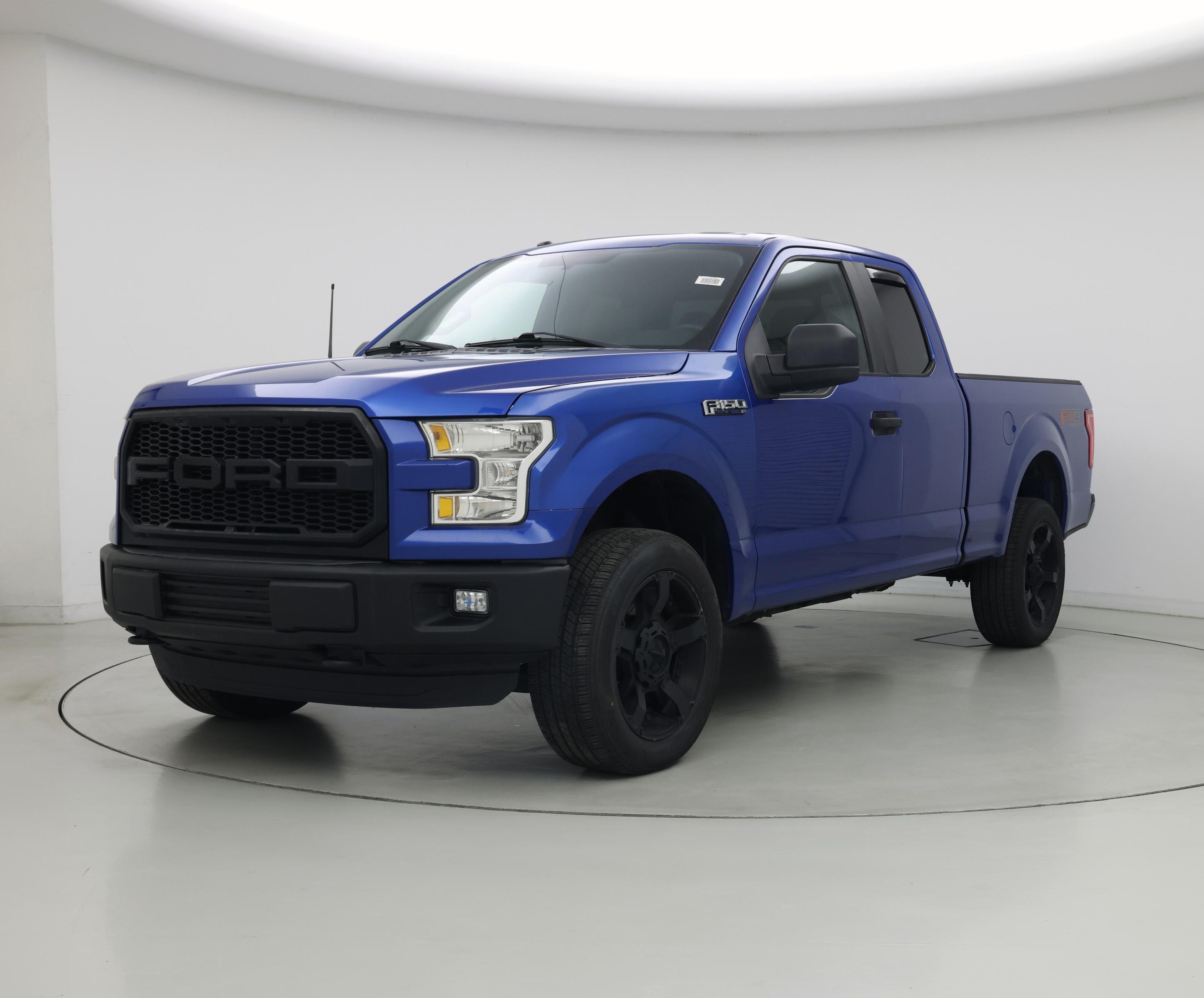 Thumbnail: 2016 Ford F-150 - 4