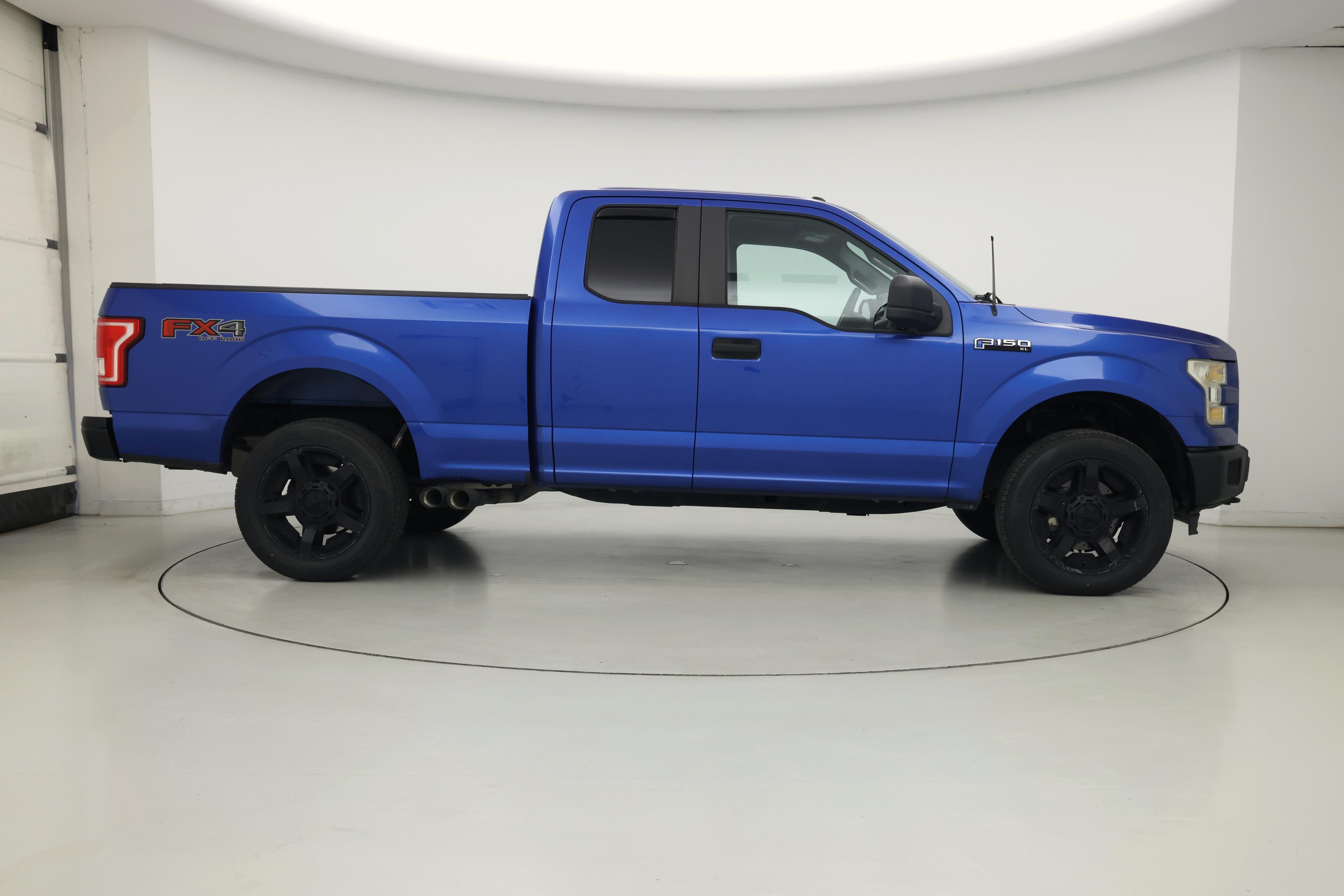 Thumbnail: 2016 Ford F-150 - 7