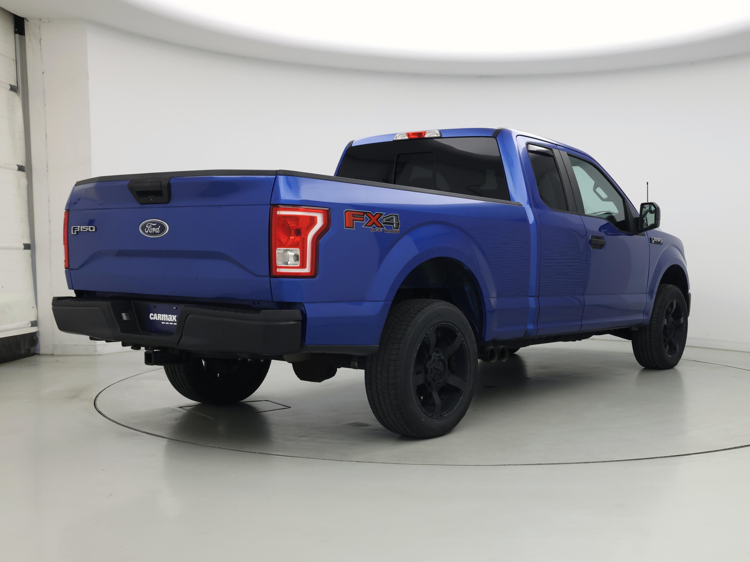 Thumbnail: 2016 Ford F-150 - 8