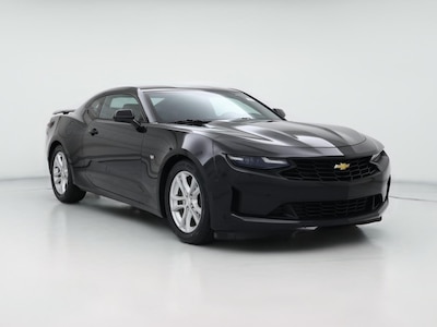 2021 Chevrolet Camaro LS