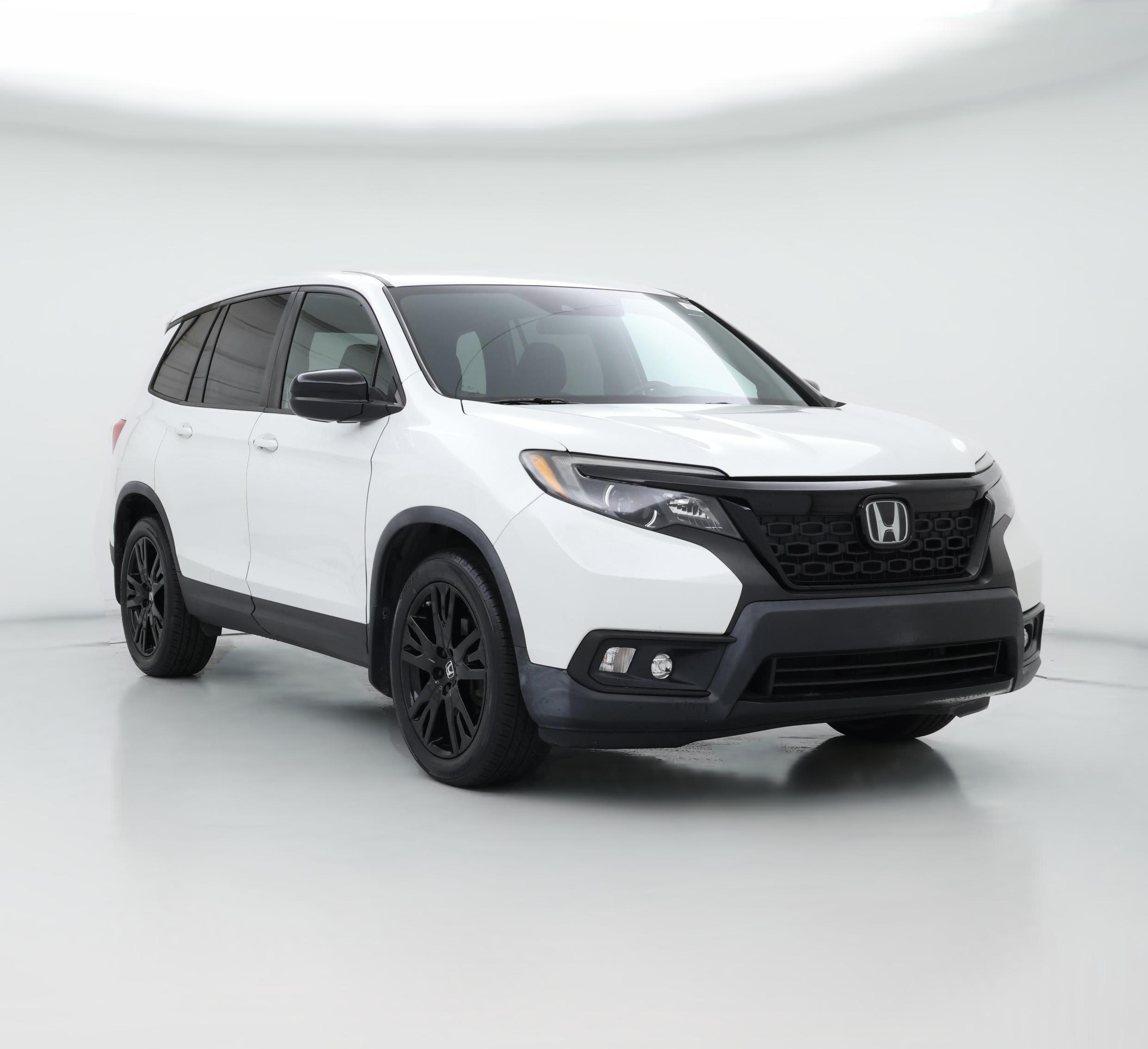 Thumbnail: 2021 Honda Passport - 1