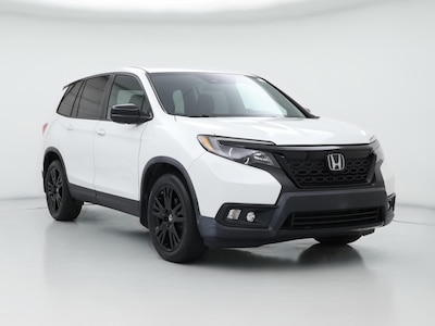 2021 Honda Passport Sport