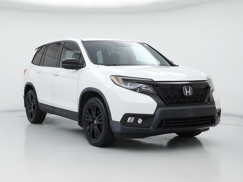 2021 Honda Passport Sport -
                  Clermont, FL
