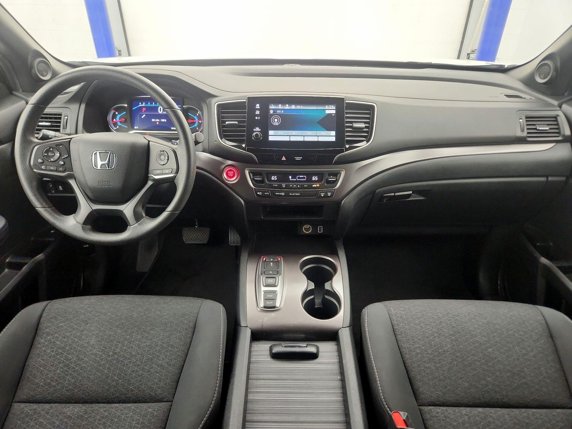 Thumbnail: 2021 Honda Passport - 9