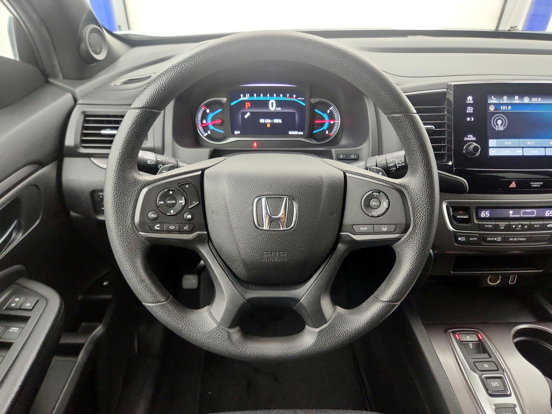 Thumbnail: 2021 Honda Passport - 10