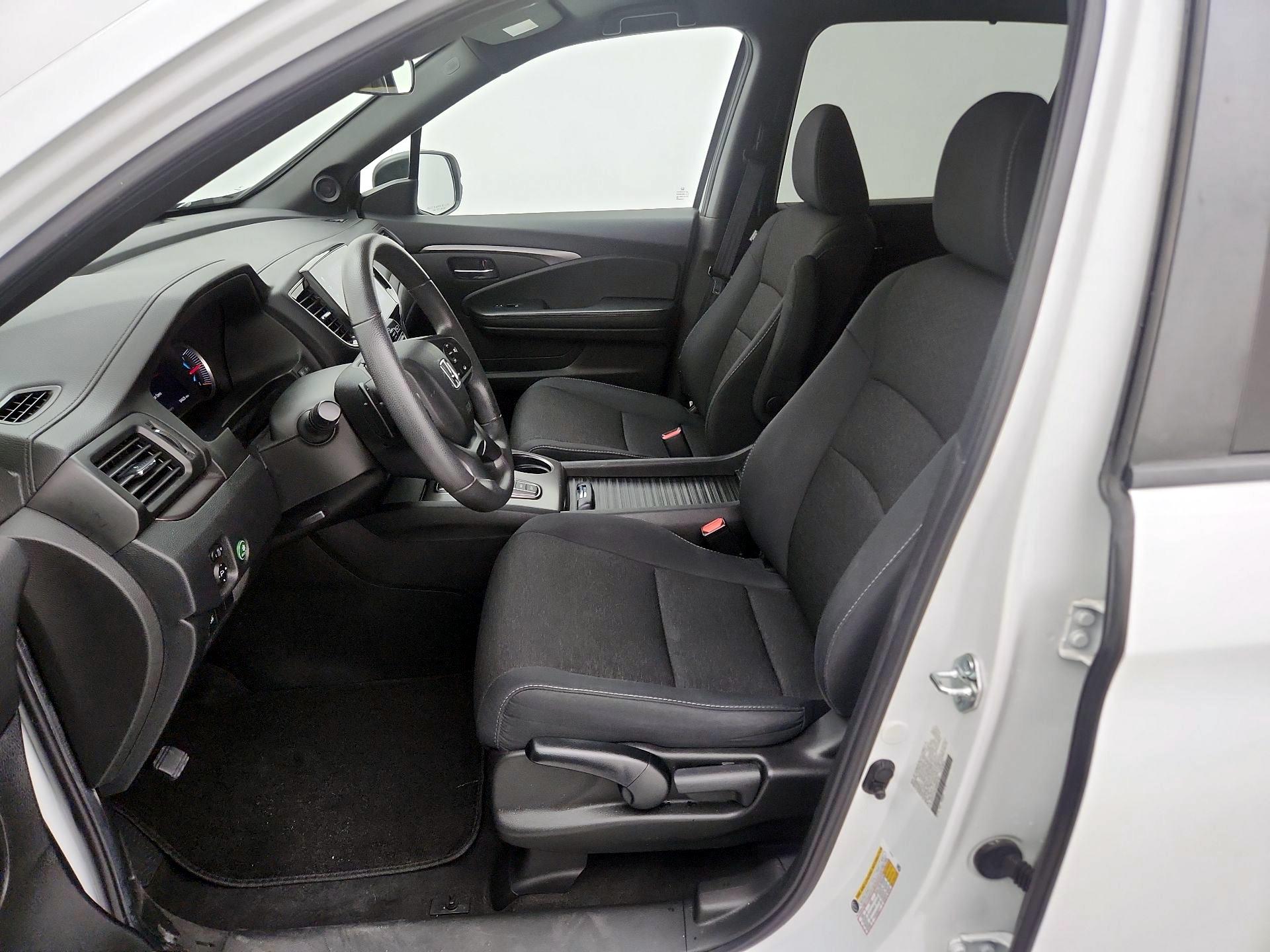 Thumbnail: 2021 Honda Passport - 11