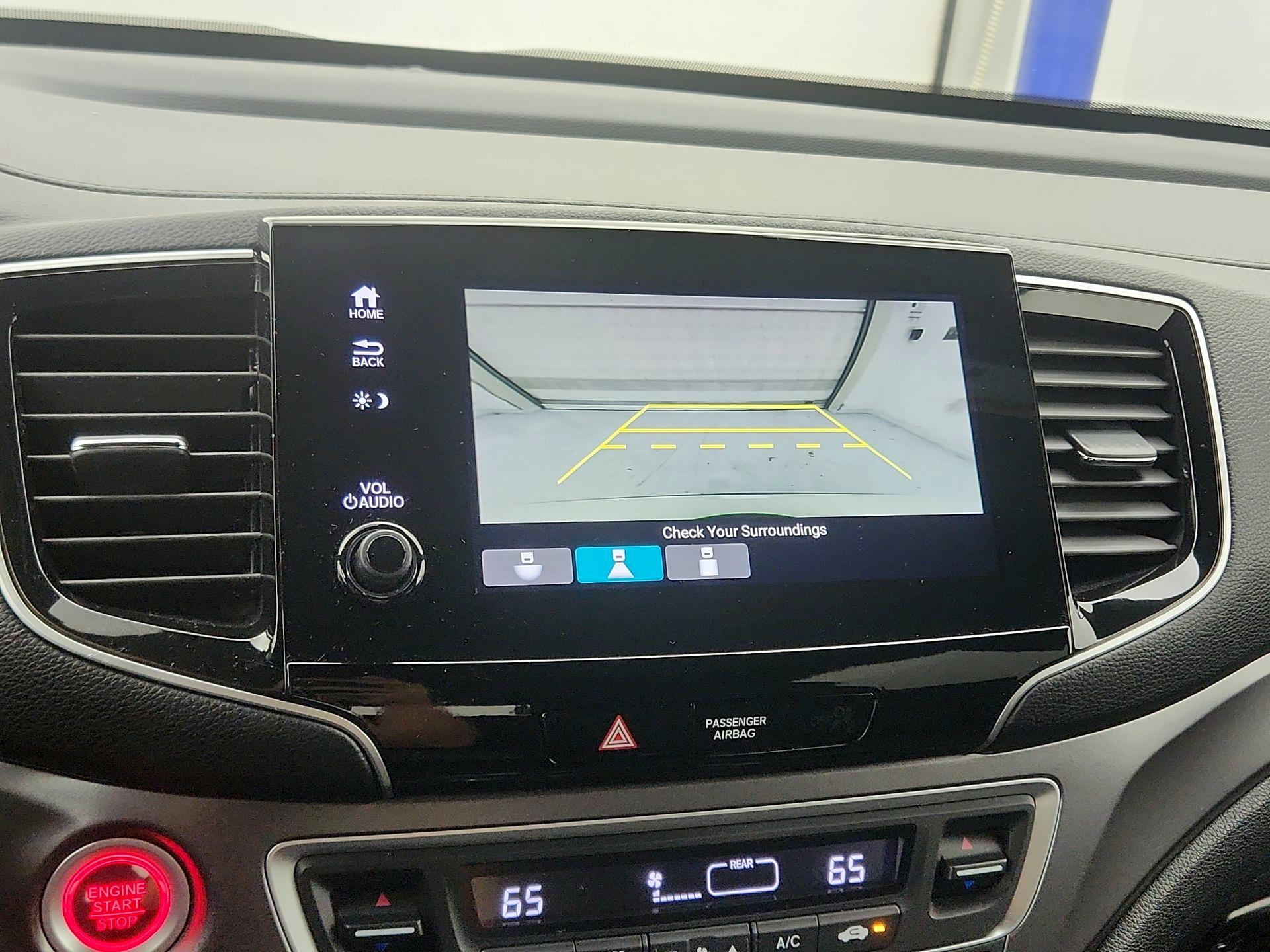 Thumbnail: 2021 Honda Passport - 14