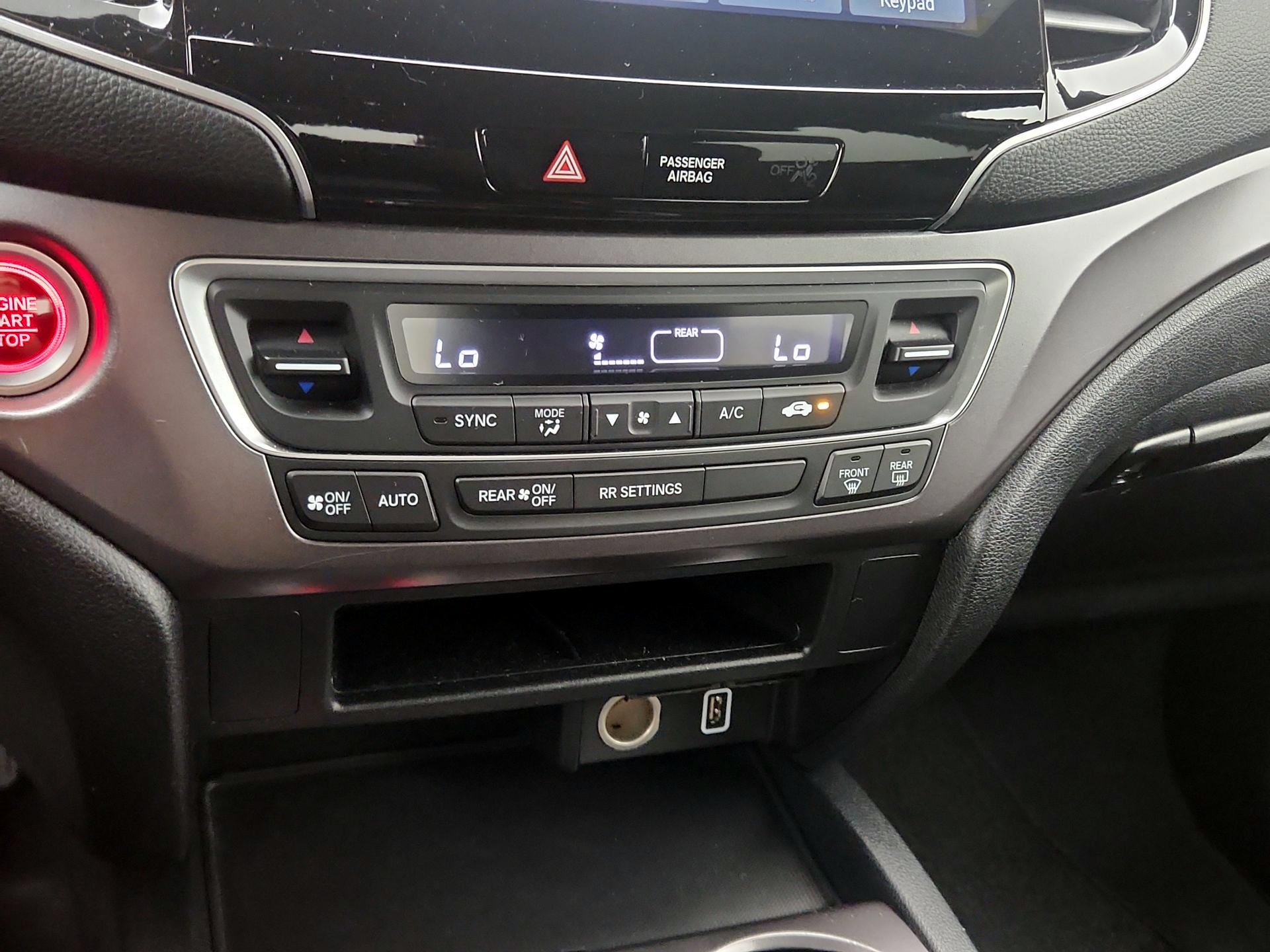 Thumbnail: 2021 Honda Passport - 16