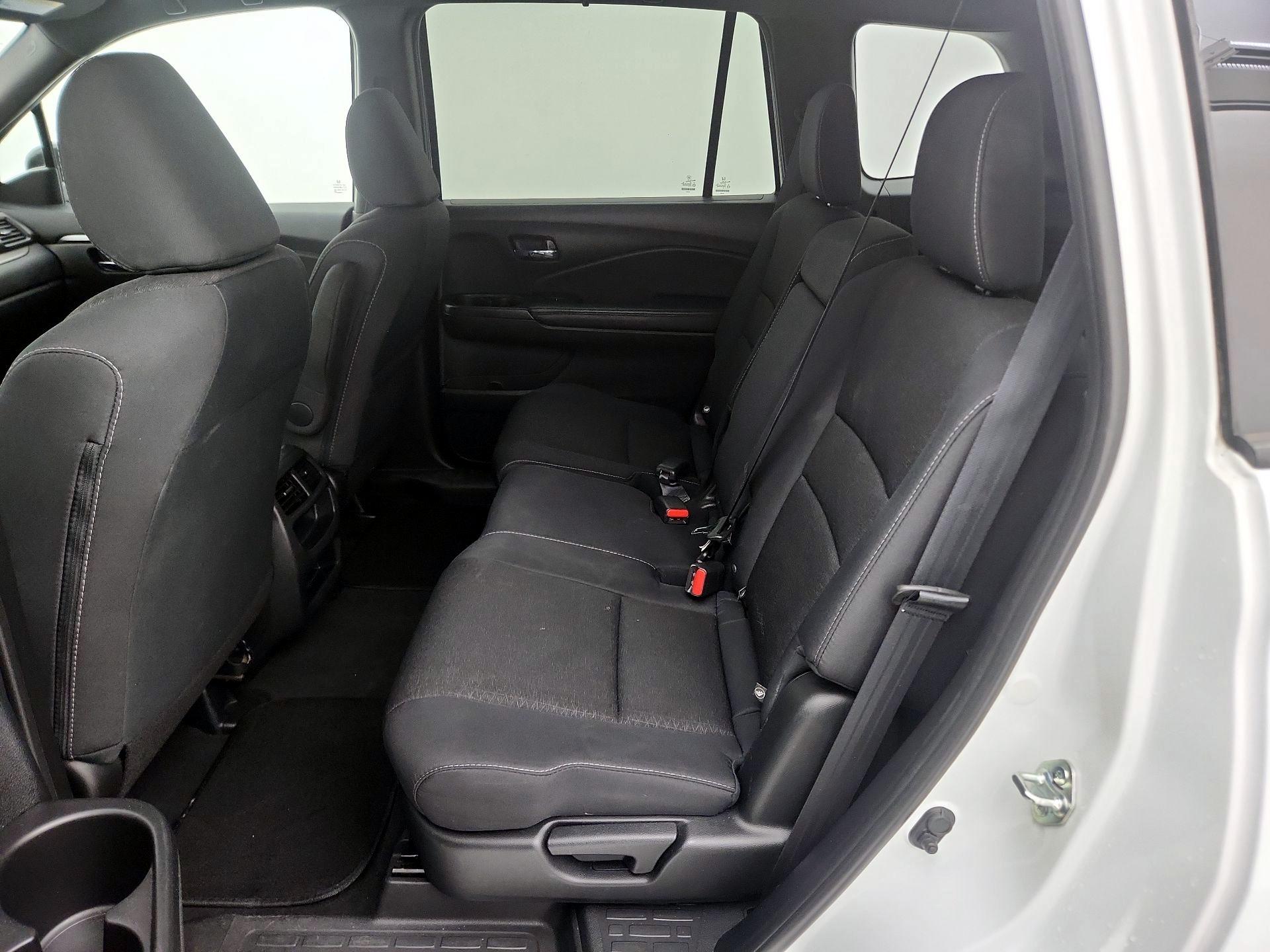 Thumbnail: 2021 Honda Passport - 18