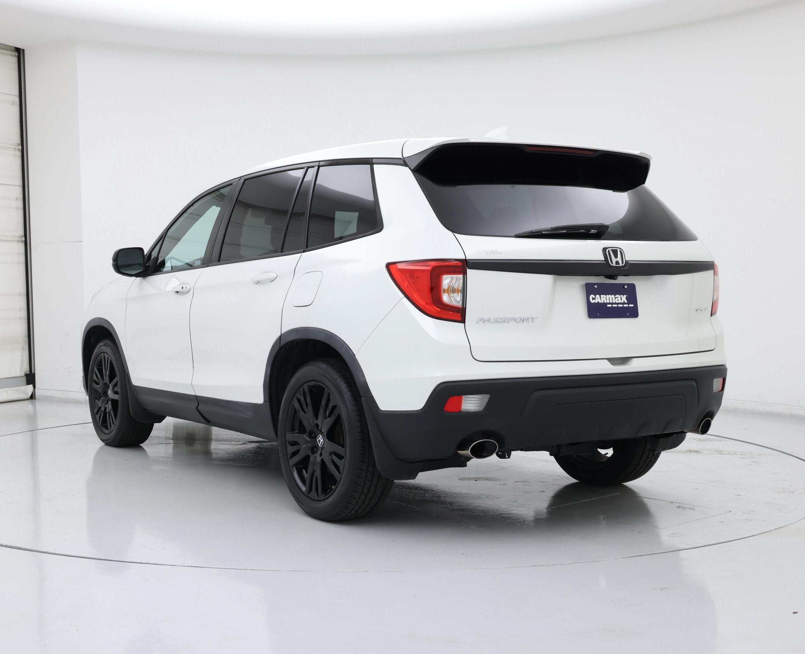 Thumbnail: 2021 Honda Passport - 2