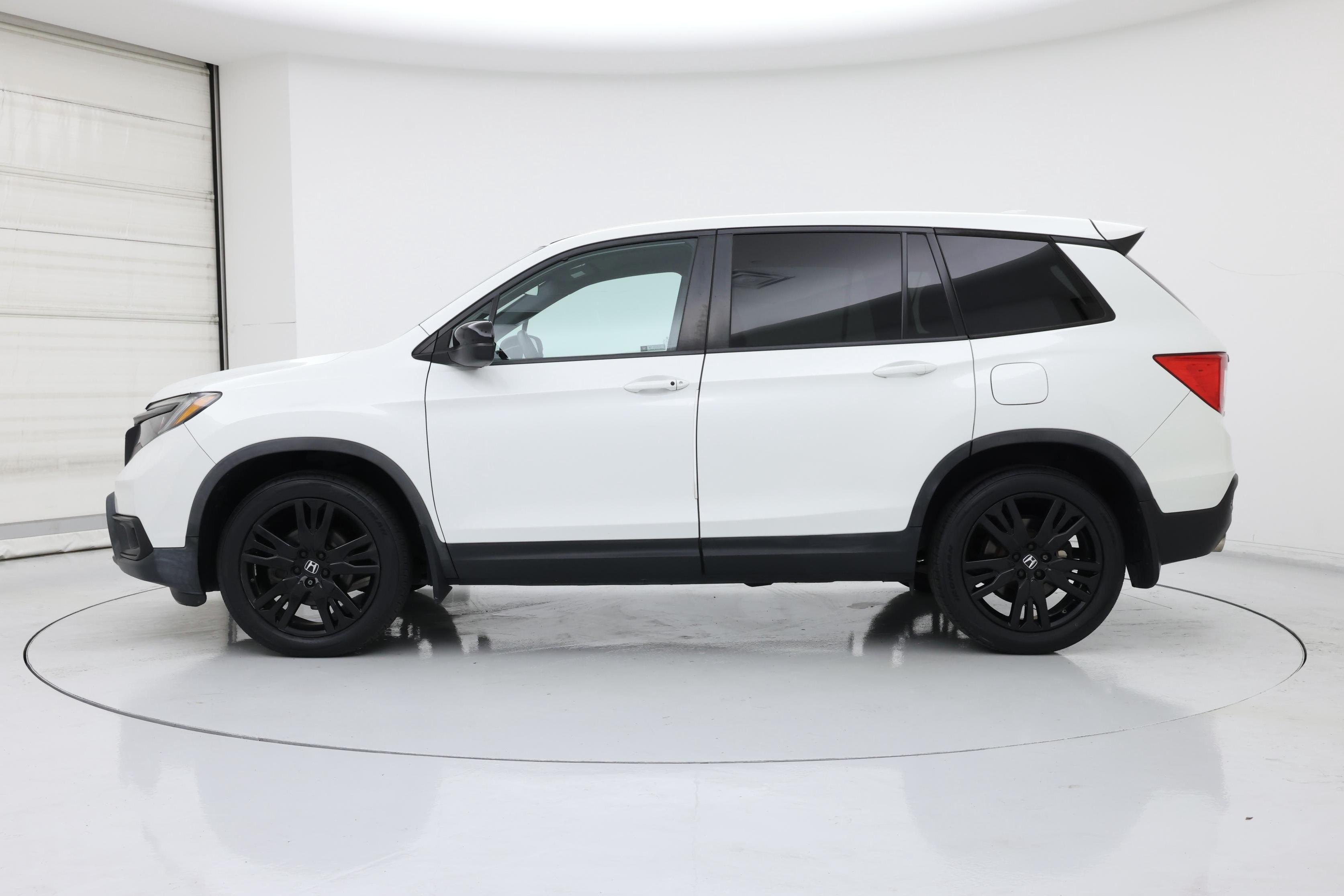 Thumbnail: 2021 Honda Passport - 3