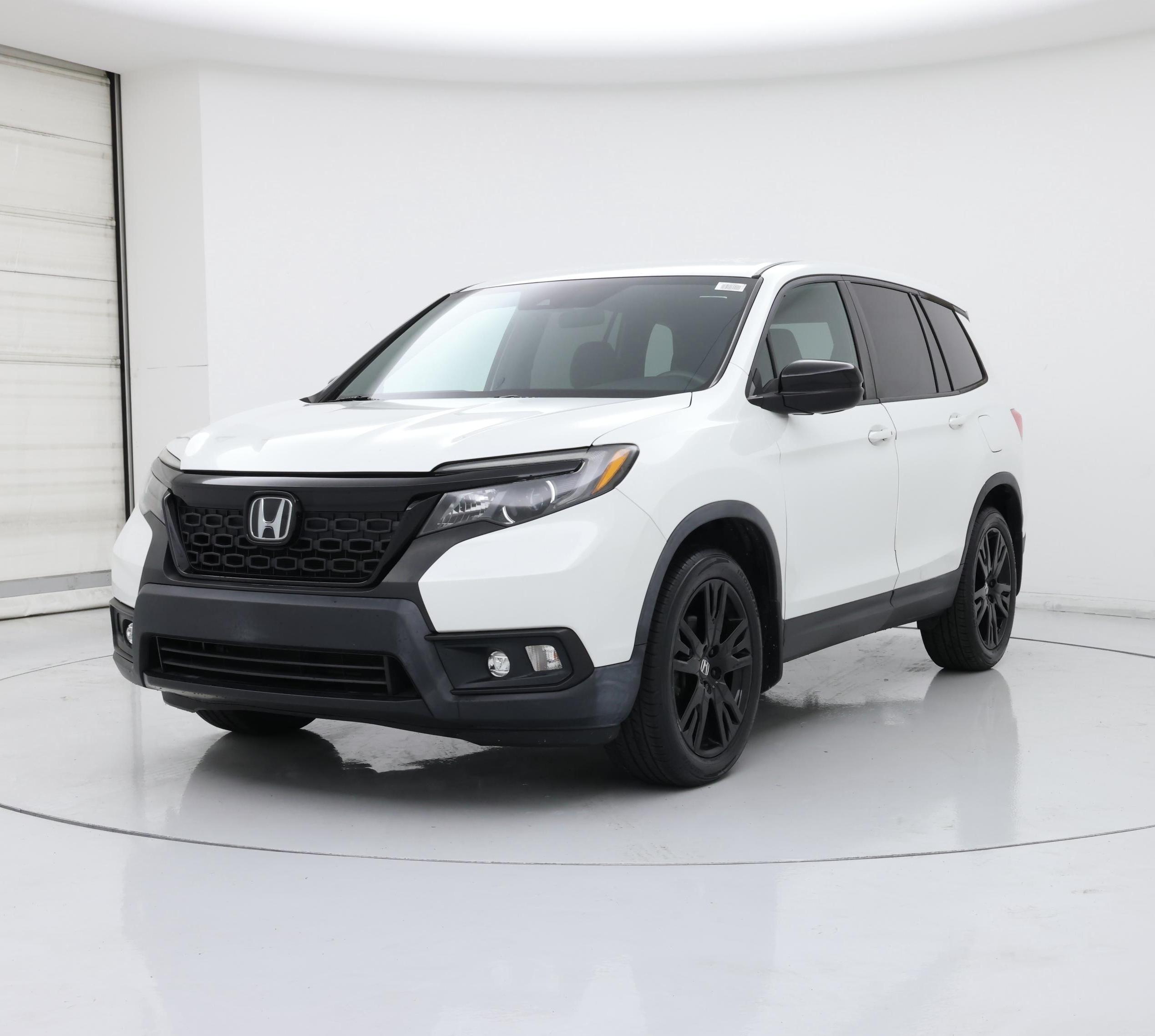 Thumbnail: 2021 Honda Passport - 4