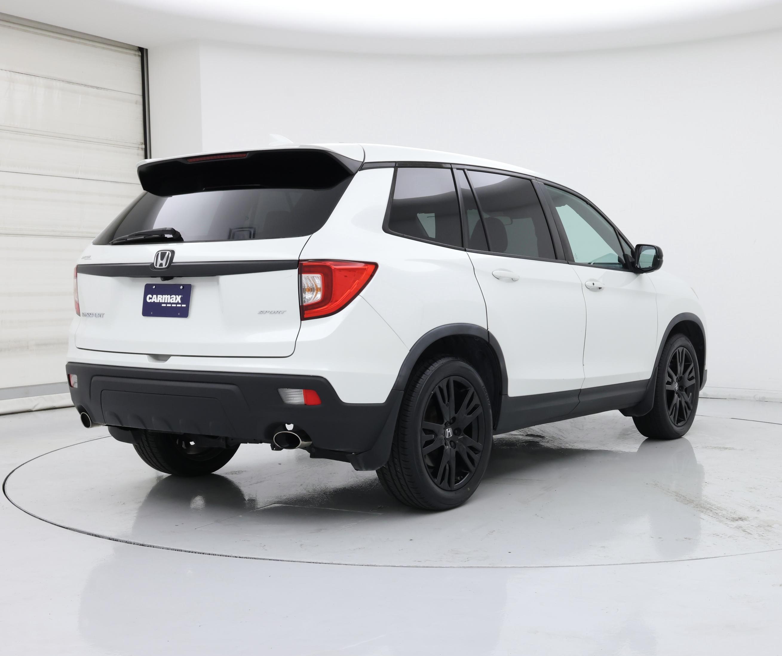 Thumbnail: 2021 Honda Passport - 8