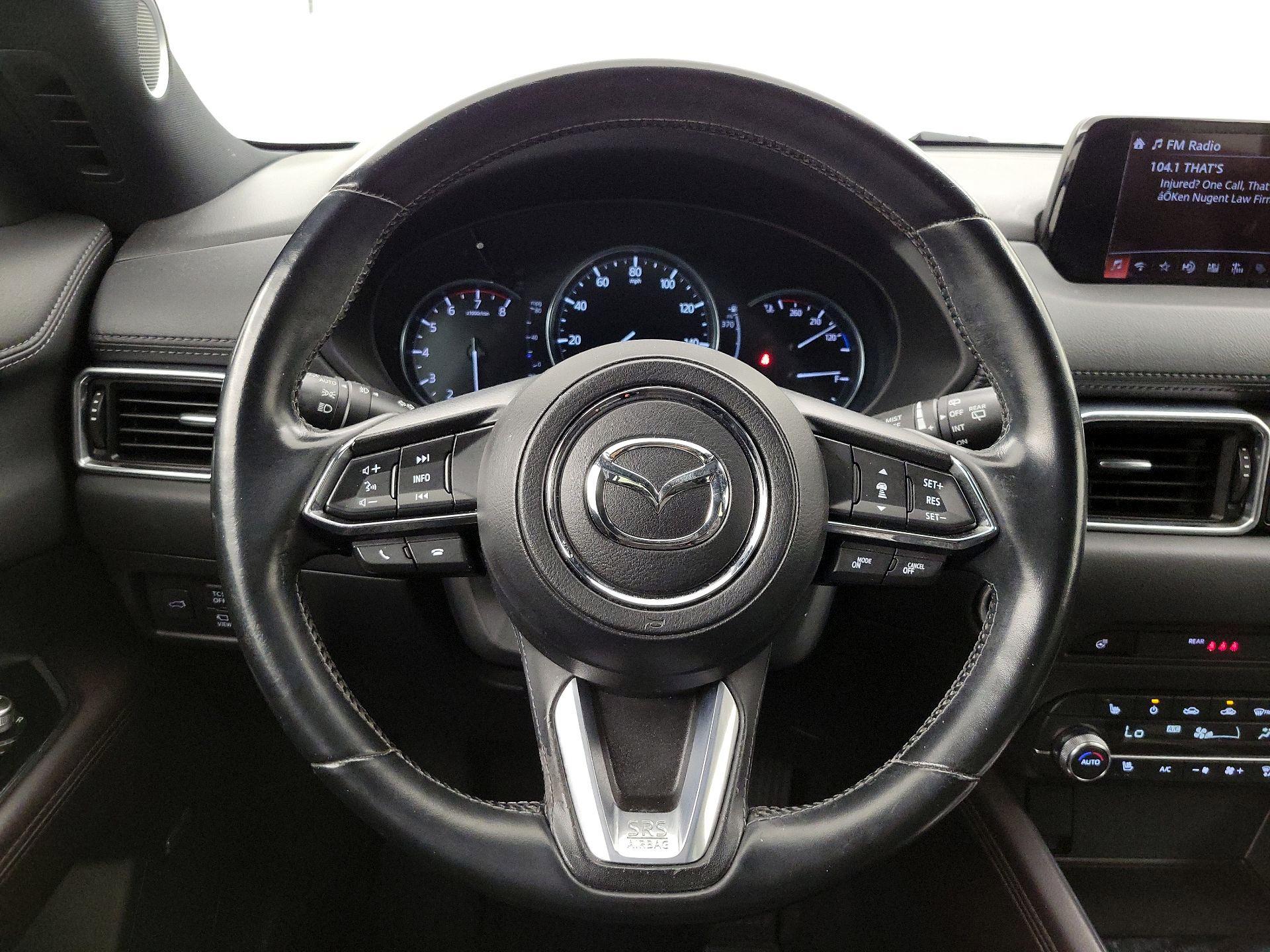 Thumbnail: 2019 Mazda CX-5 - 10