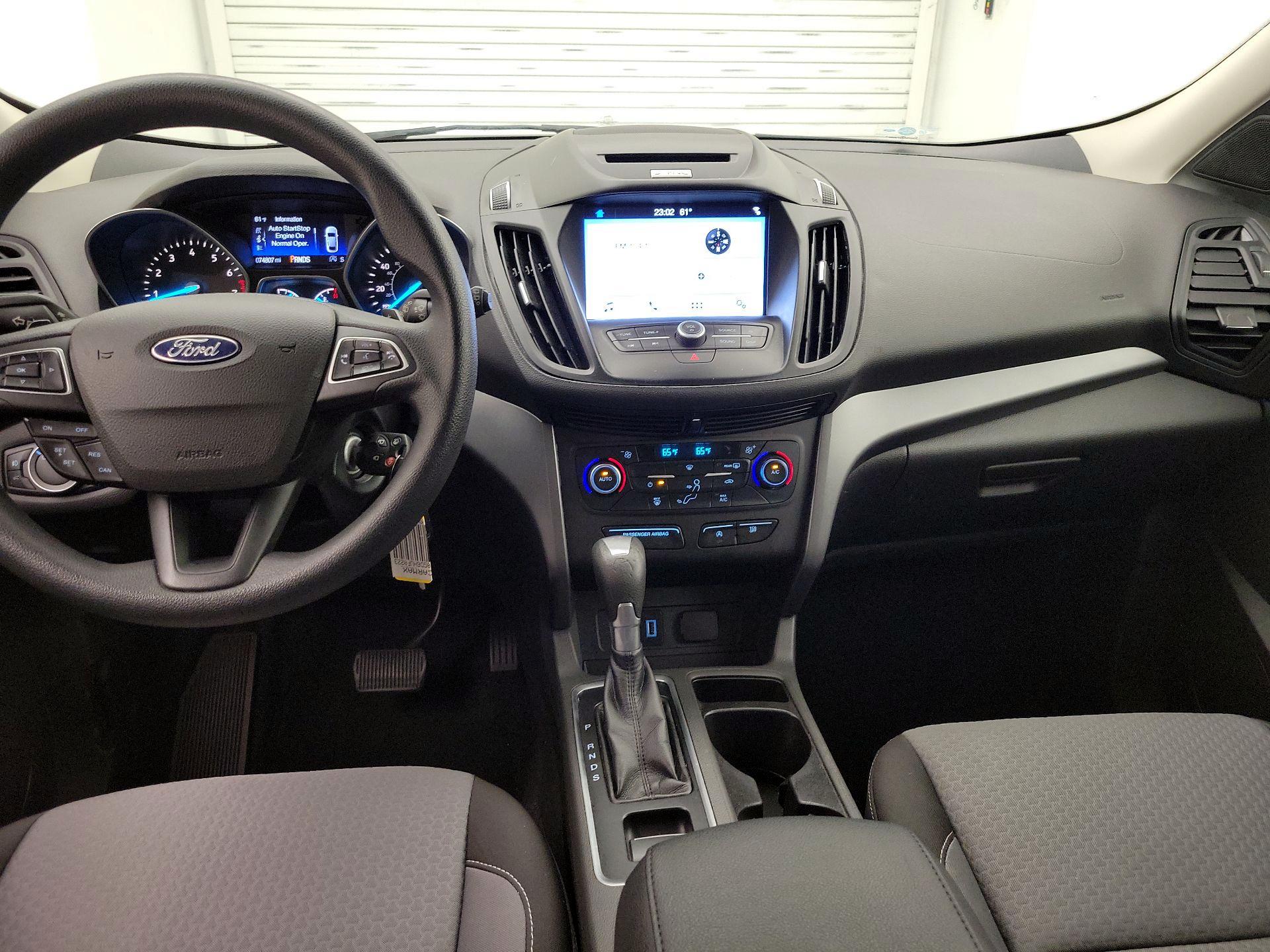 Thumbnail: 2017 Ford Escape - 9