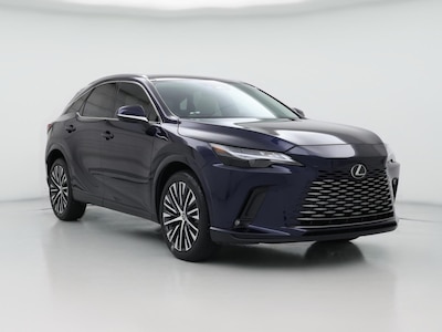 2023 Lexus RX 350 Premium Plus