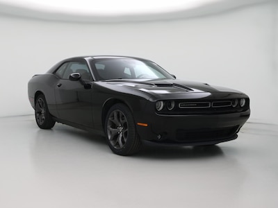 2019 Dodge Challenger SXT Plus