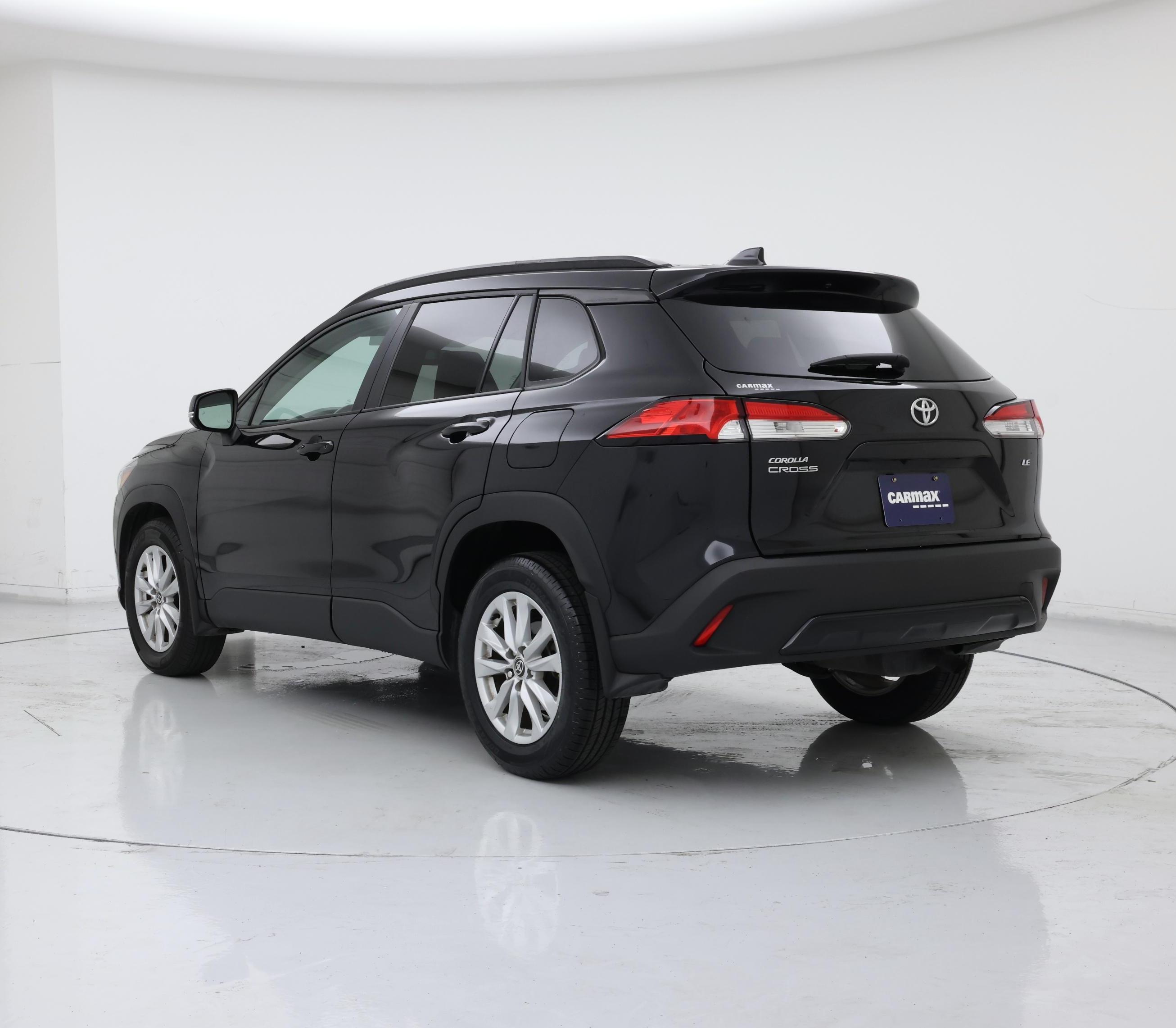 Thumbnail: 2023 Toyota Corolla Cross - 2