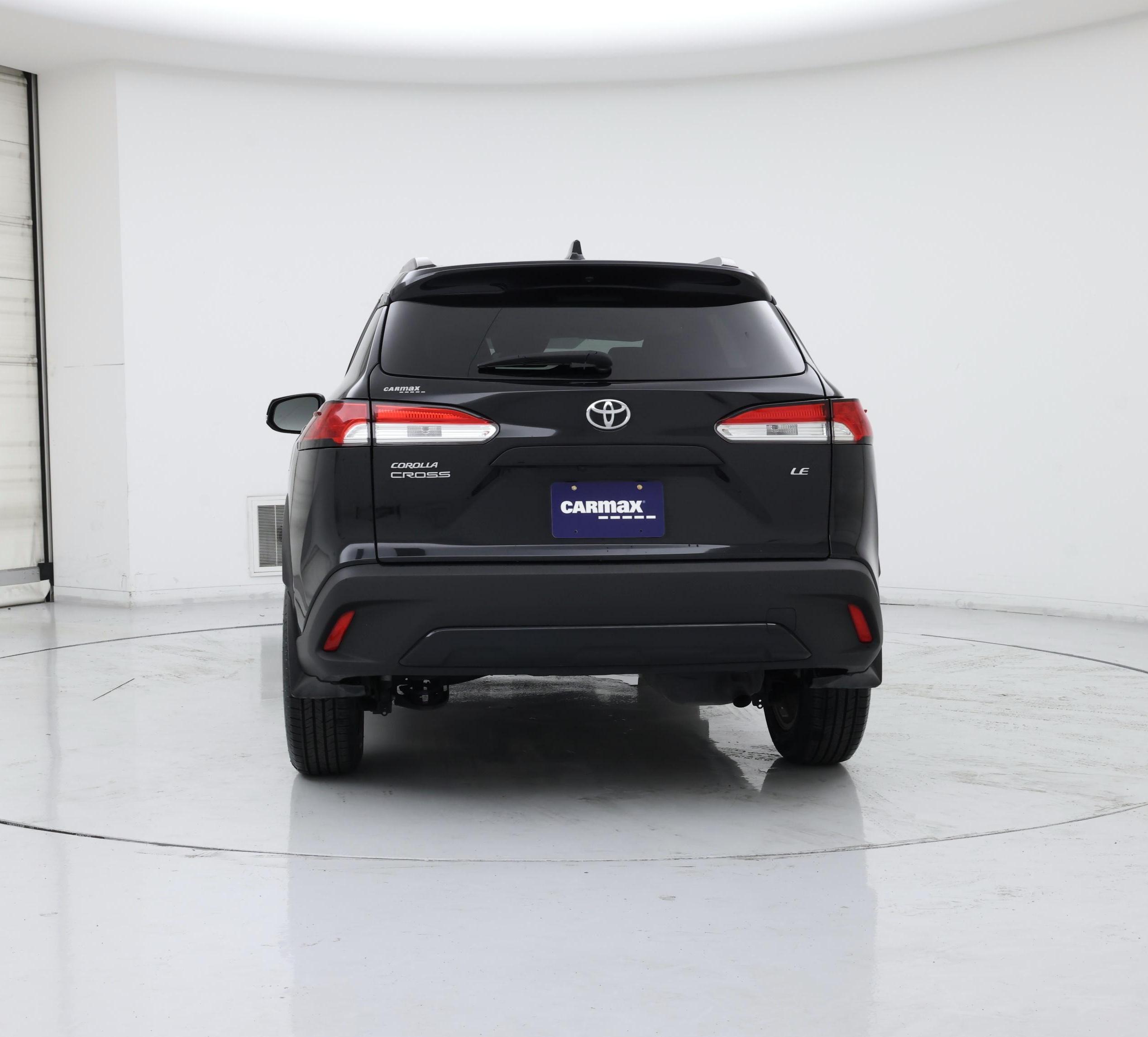 Thumbnail: 2023 Toyota Corolla Cross - 6