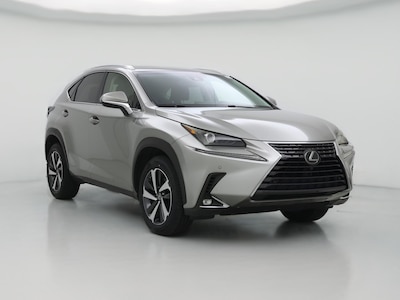2019 Lexus NX 300