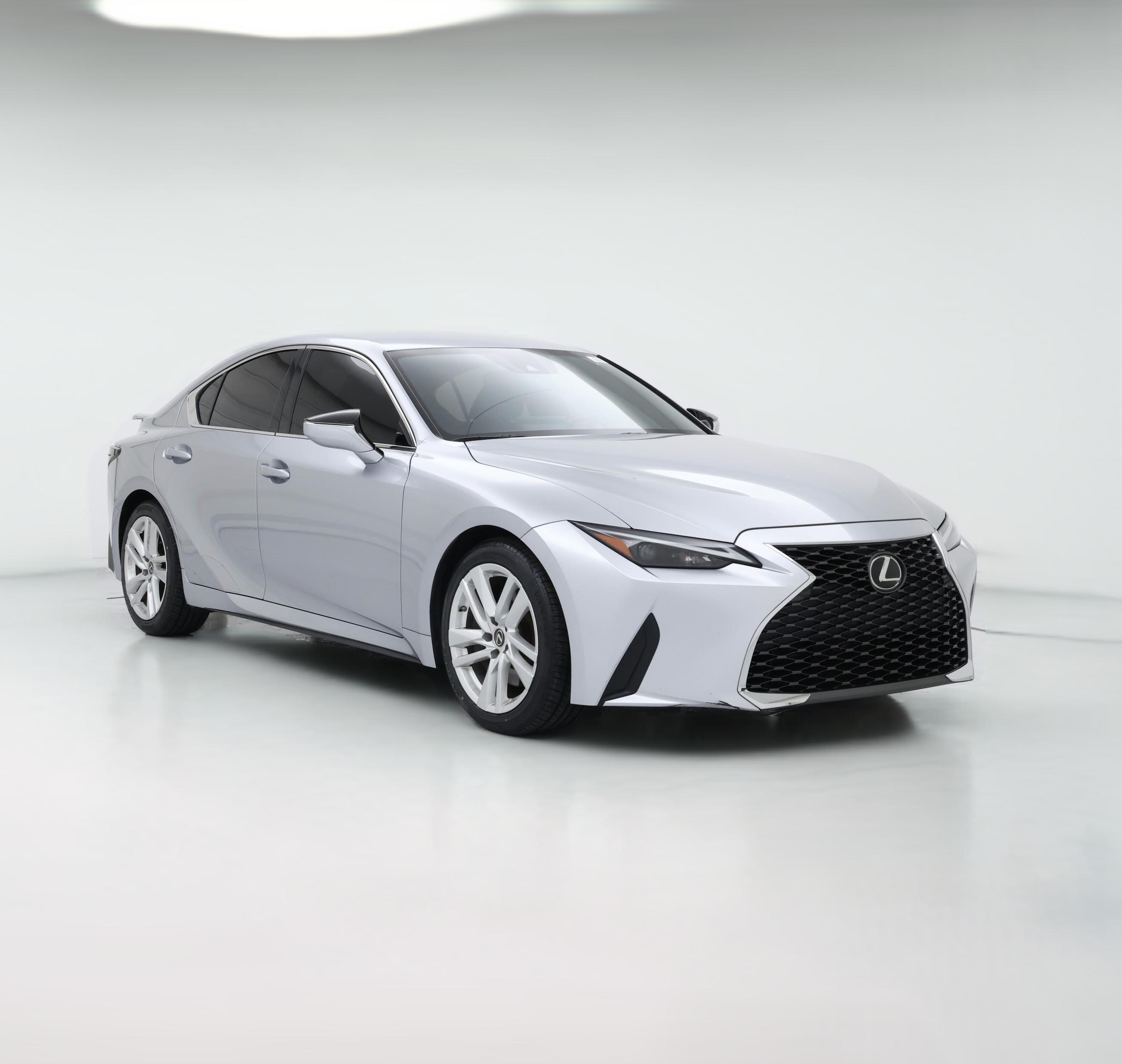 Thumbnail: 2022 Lexus IS - 1