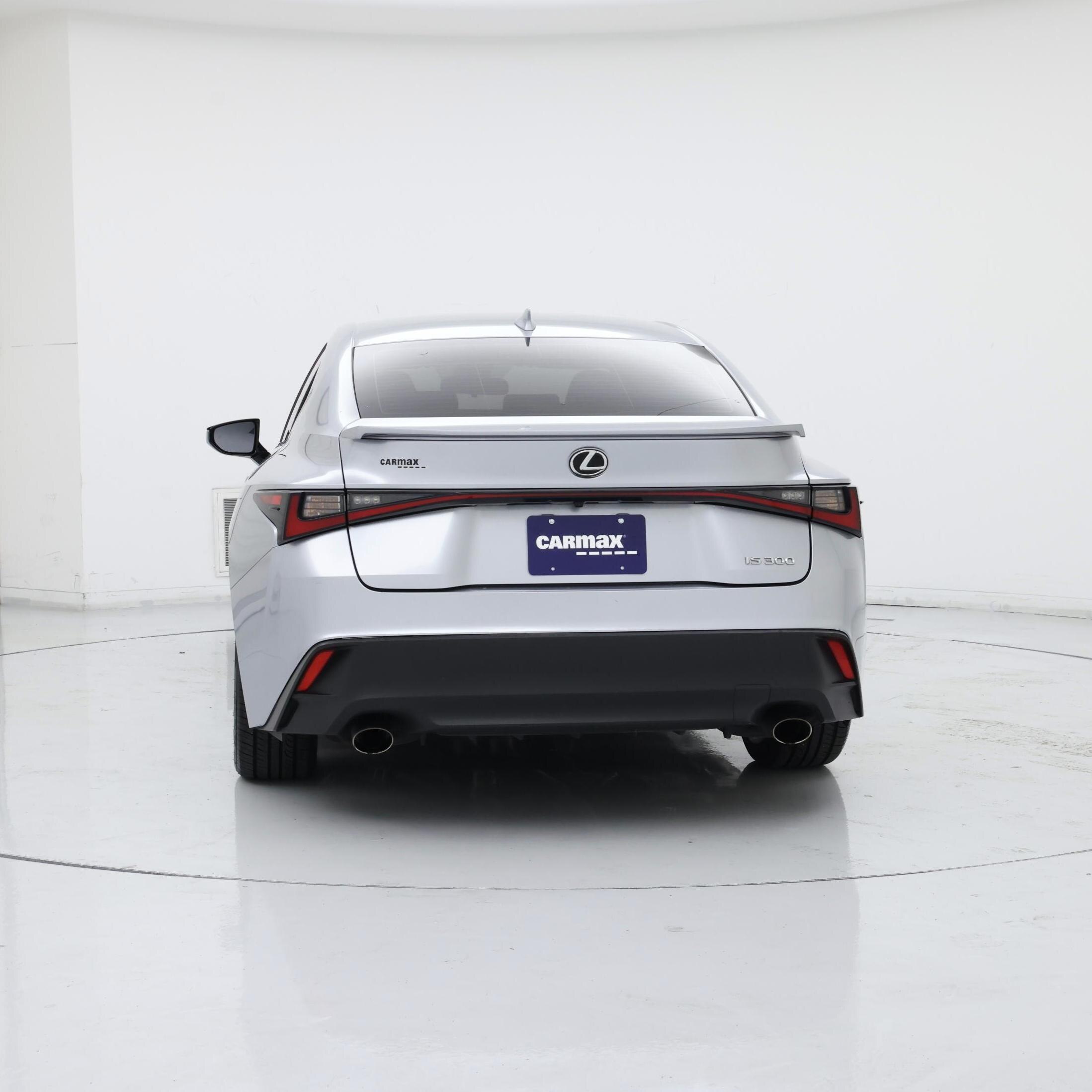 Thumbnail: 2022 Lexus IS - 6